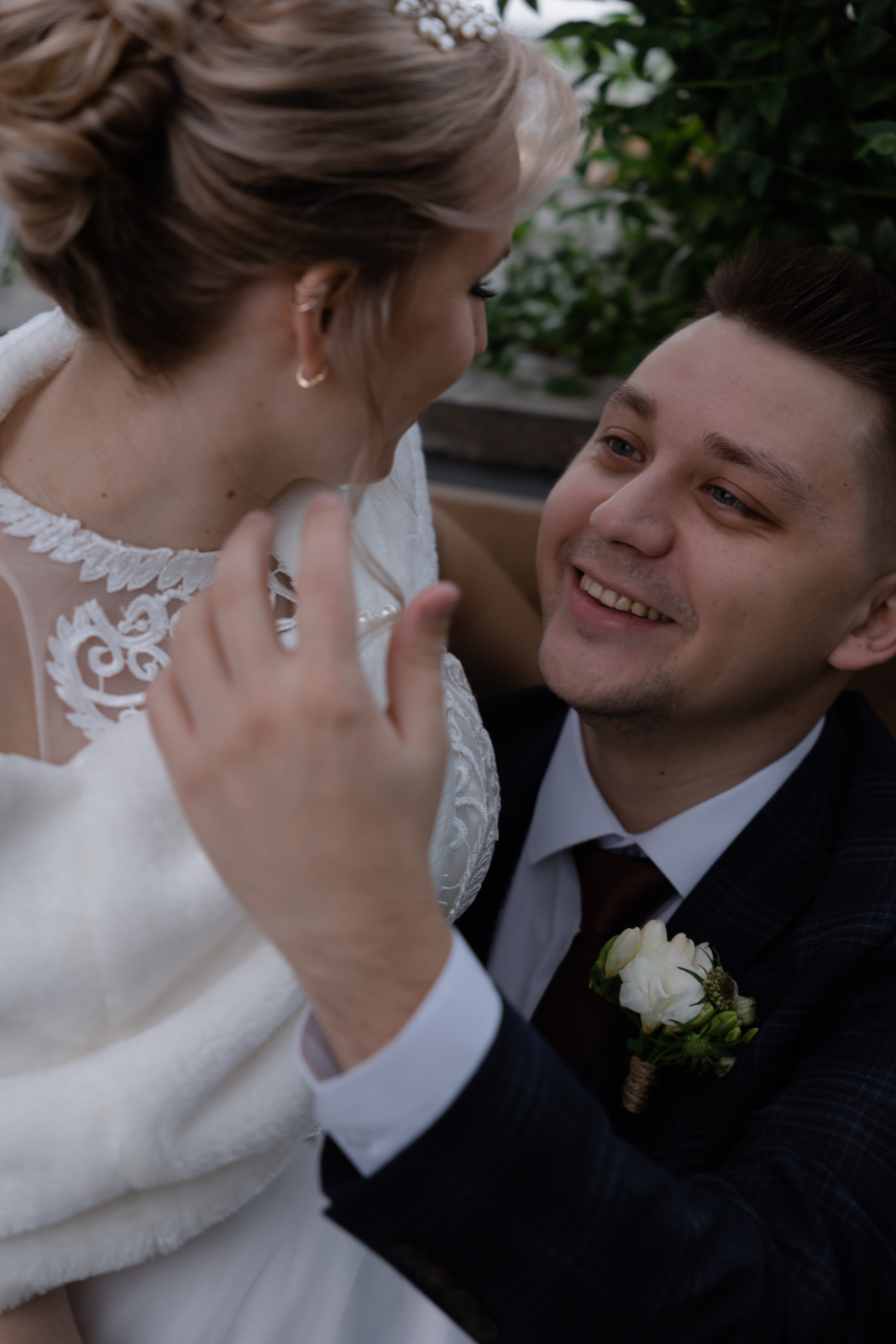 Владислав и Анна. Свадебный фотограф в Санкт — Петербурге и Ленинградской о