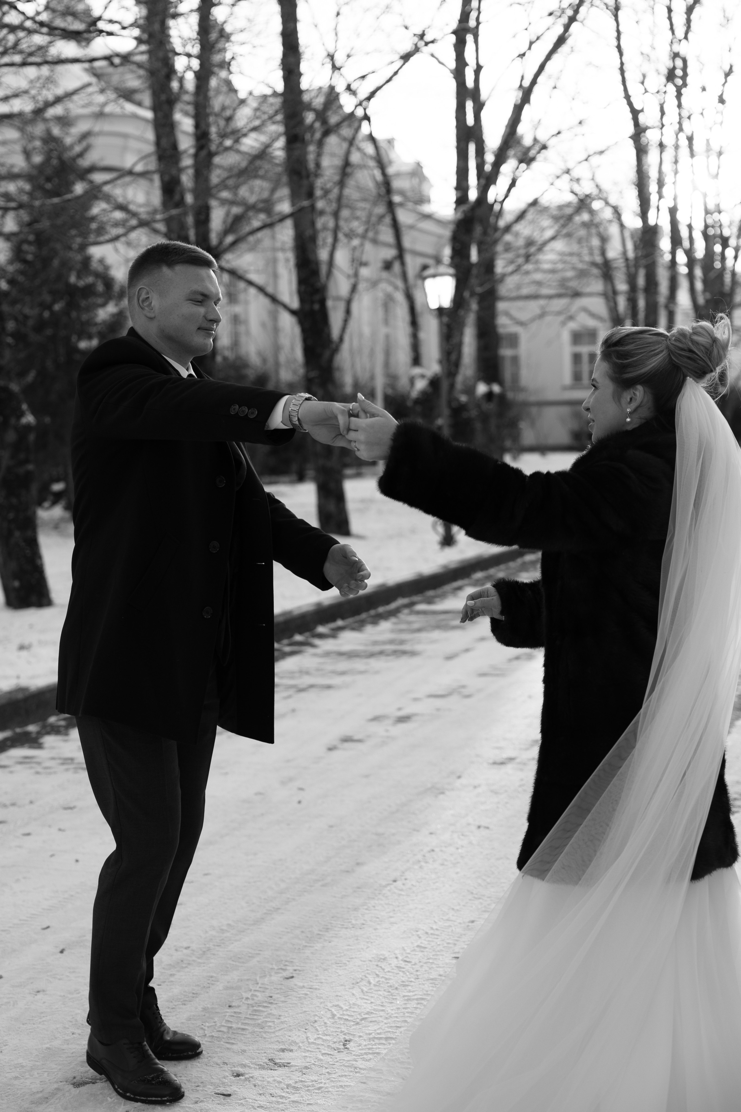 Дмитрий и Юлия. Свадебный фотограф в Санкт — Петербурге и Ленинградской о