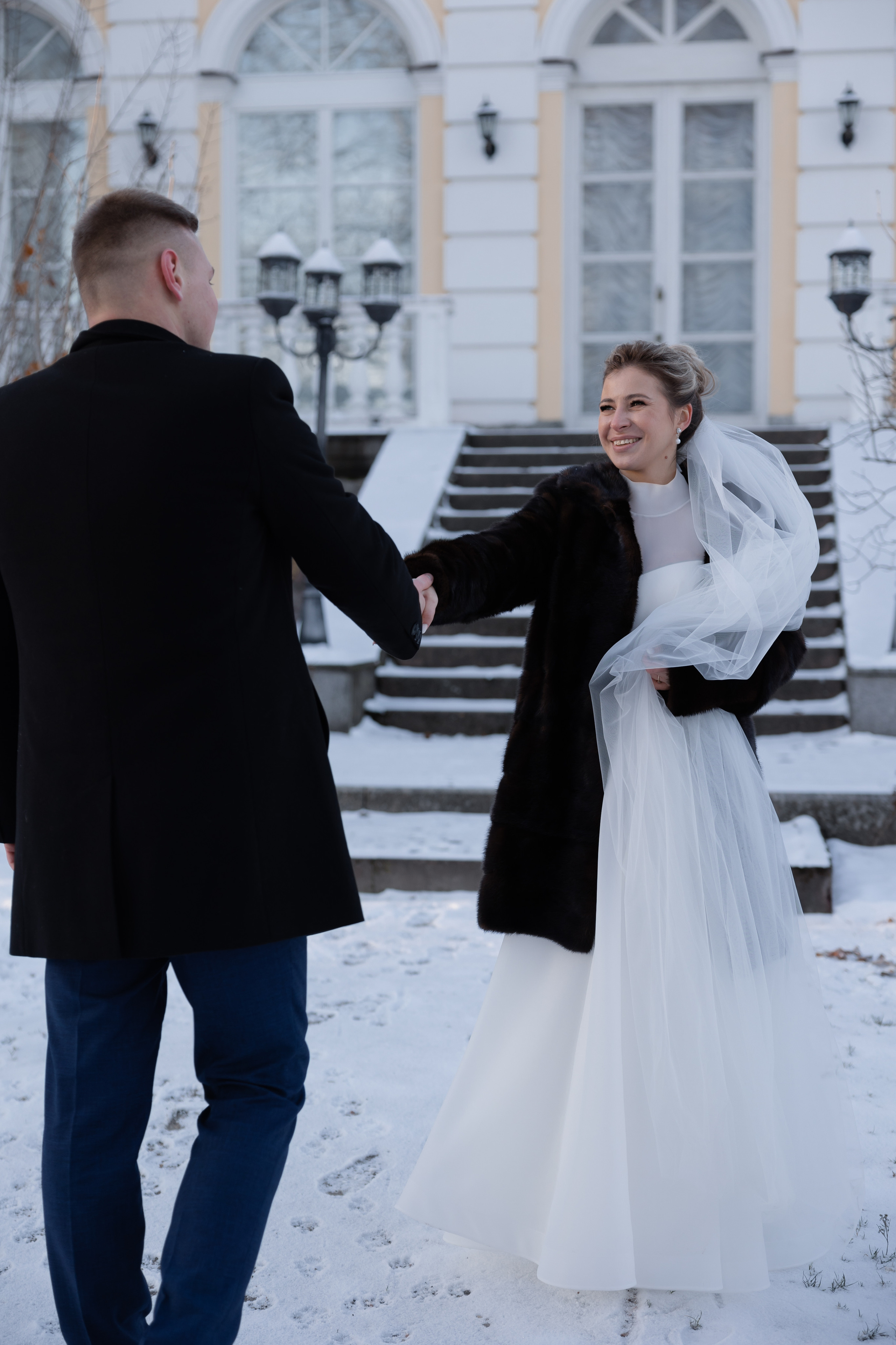 Дмитрий и Юлия. Свадебный фотограф в Санкт — Петербурге и Ленинградской о