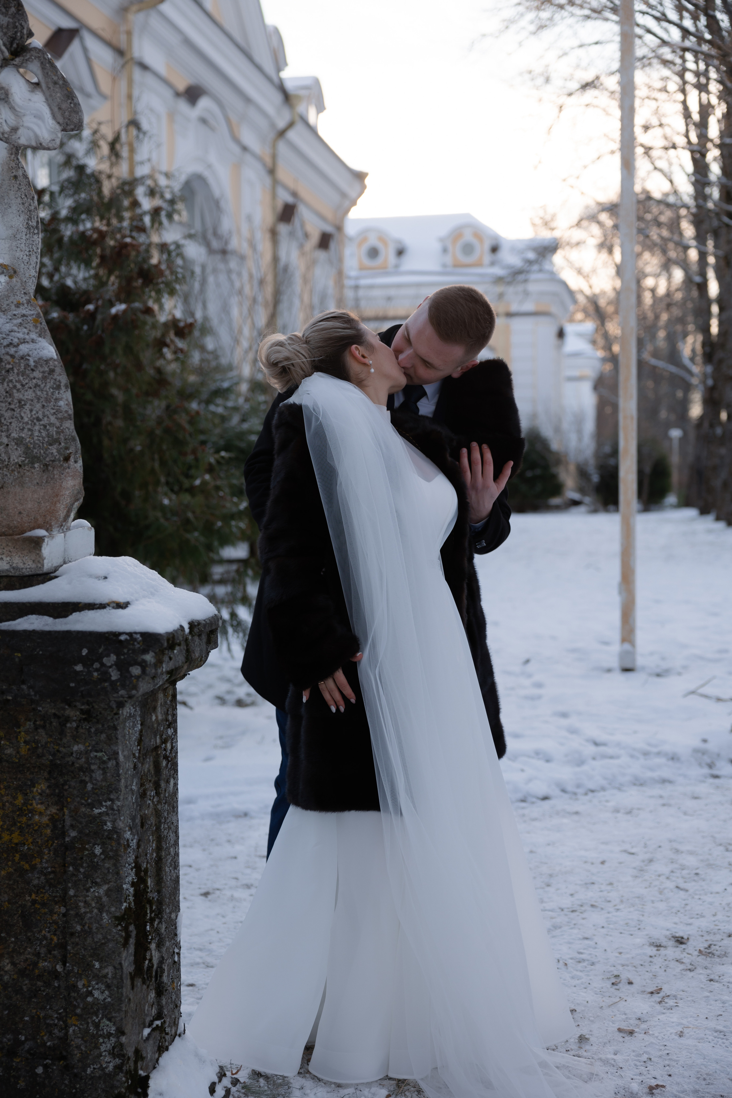 Дмитрий и Юлия. Свадебный фотограф в Санкт — Петербурге и Ленинградской о