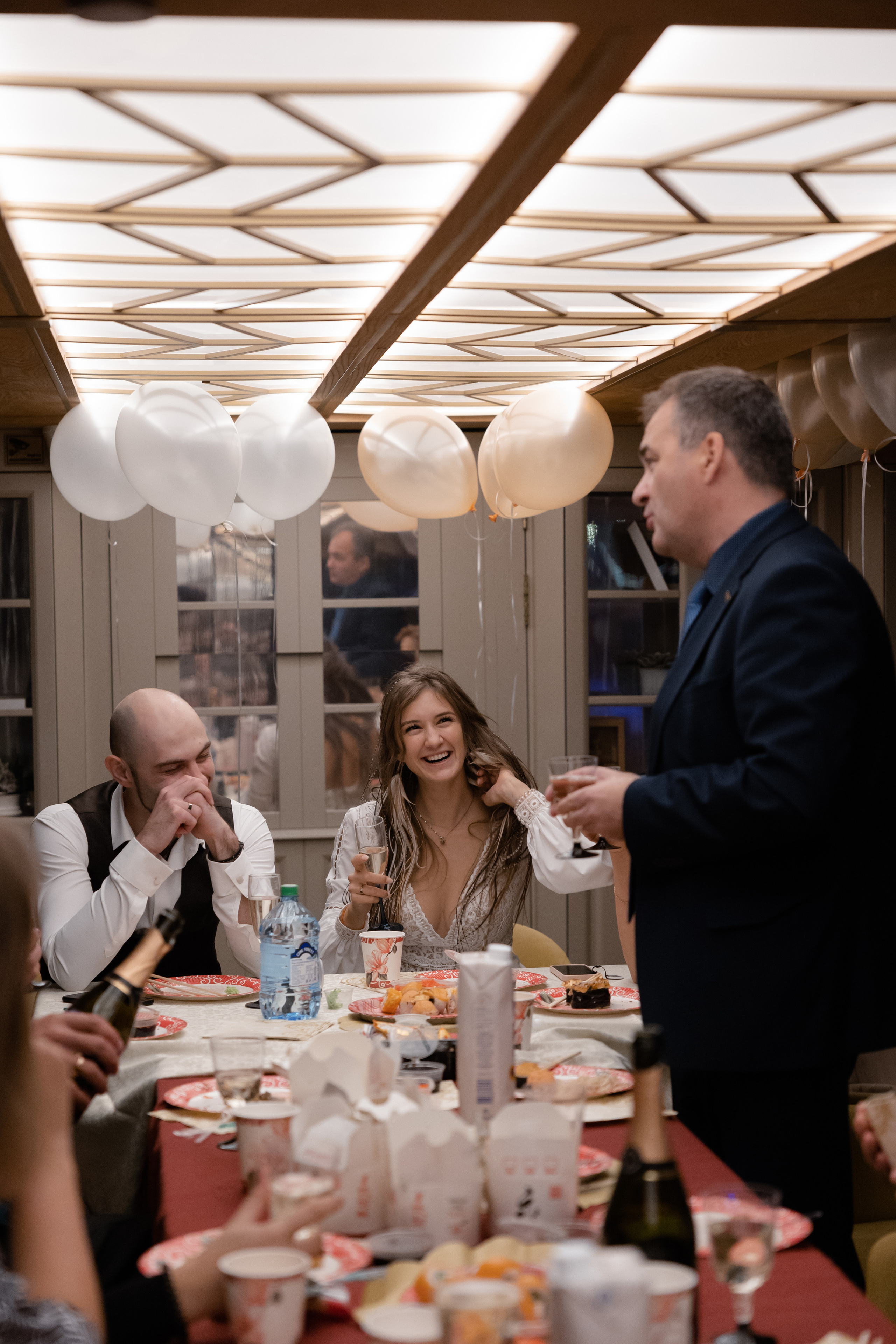 Денис и Алена. Свадебный фотограф в Санкт — Петербурге и Ленинградской о