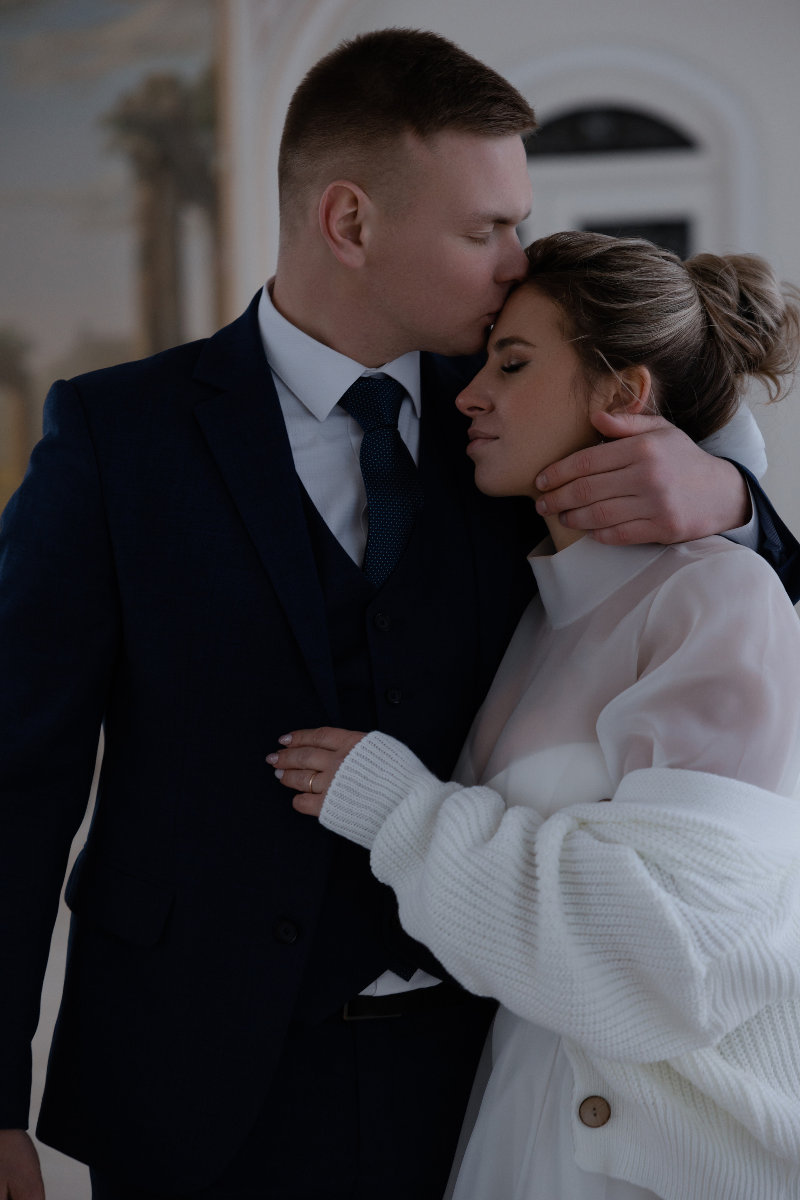 Дмитрий и Юлия. Свадебный фотограф в Санкт — Петербурге и Ленинградской о