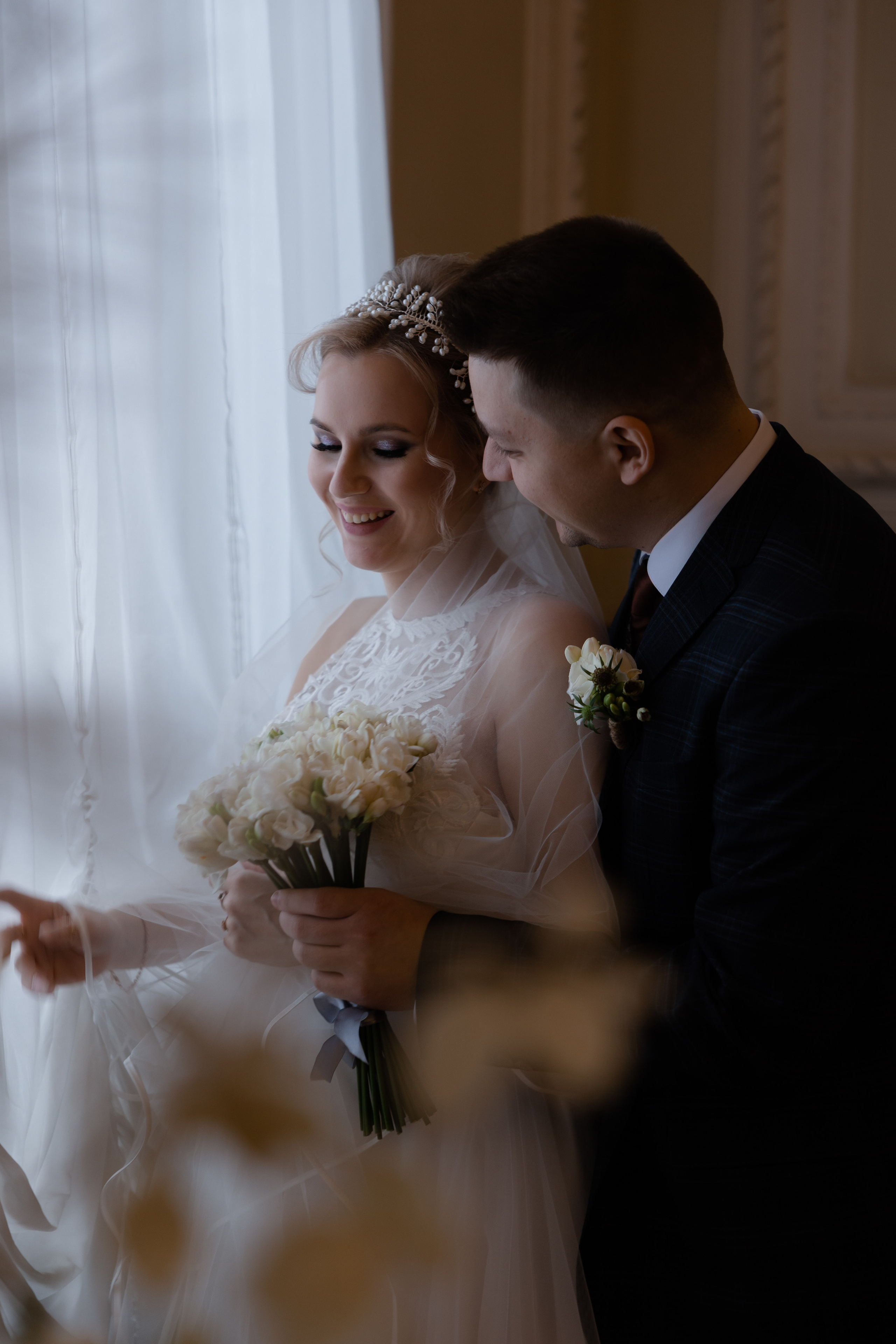 Владислав и Анна. Свадебный фотограф в Санкт — Петербурге и Ленинградской о