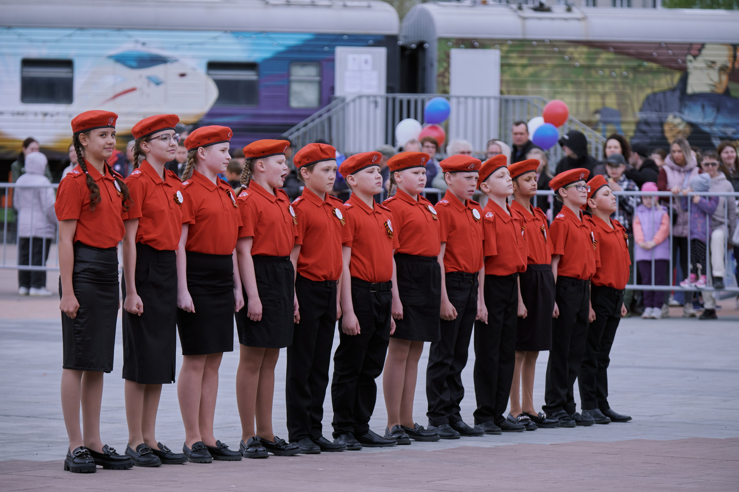 Сибагро (строевая). Свадебный фотограф в Екатеринбурге Соседков Евгений
