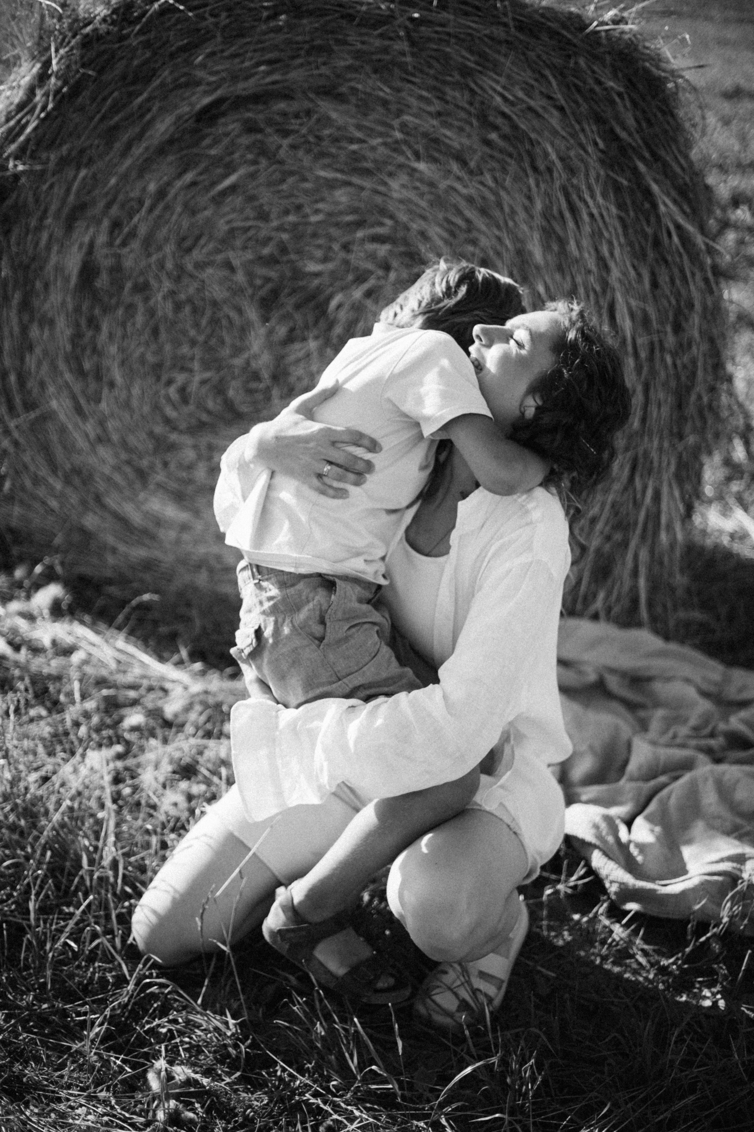 Летние сказки. Варвара Синицына: семейный фотограф в Москве