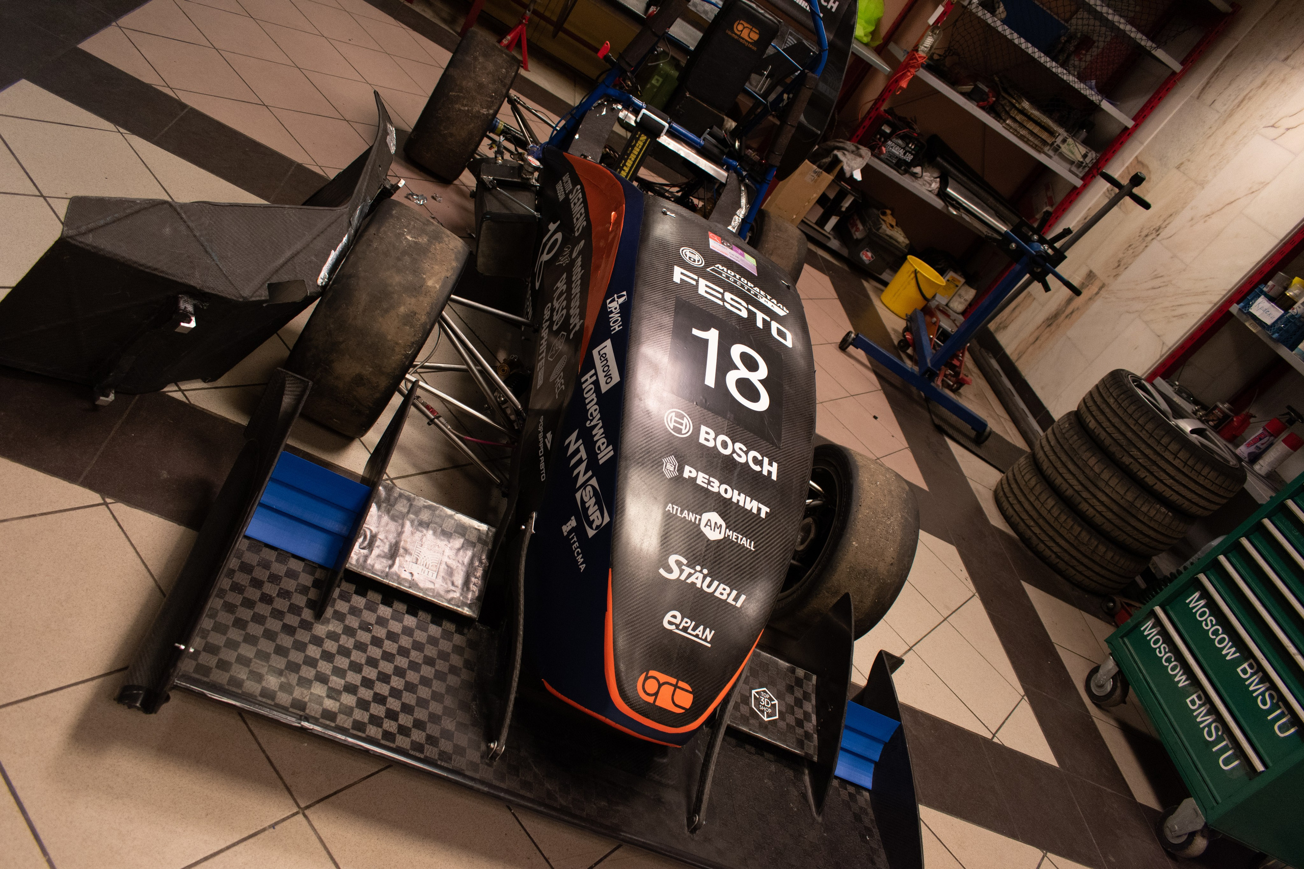 RaceRoom — Командный турнир среди ВУЗов города Москвы | 22.02.20. Репортажный фотограф Сыбер Мартти