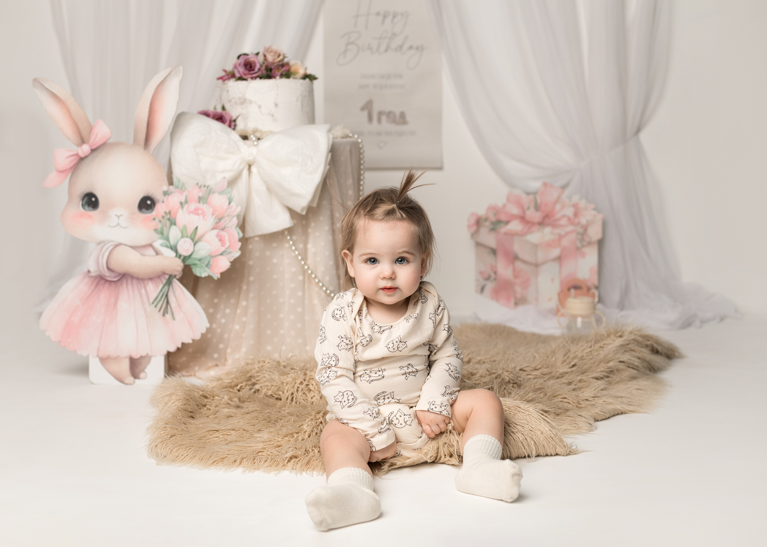 Портфолио — фотосессия годовалых детей Омск. Фотограф новорожденных в Омске Анастасия Моисеева