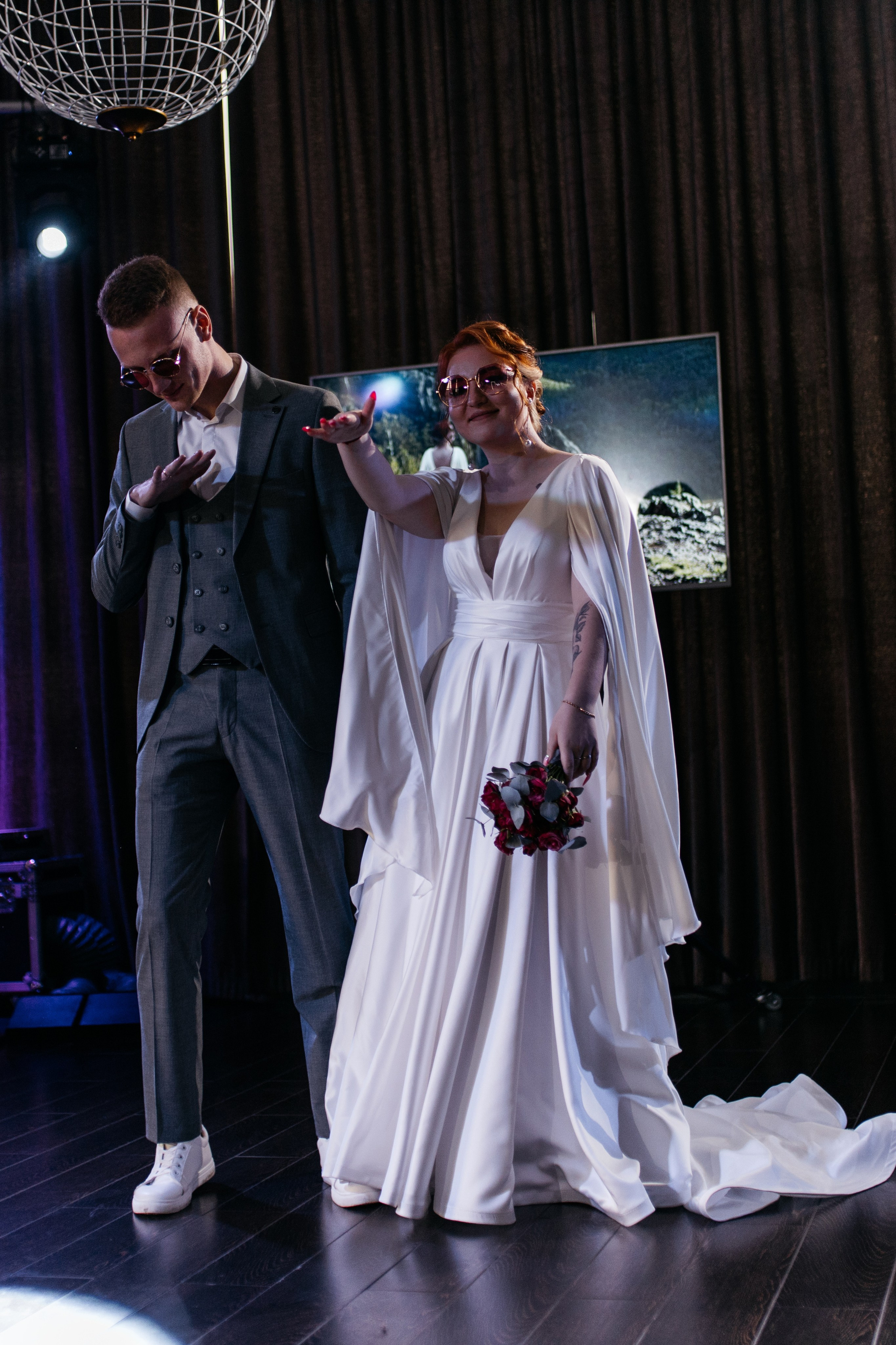 Давайте праздновать любовь. Саша и Марат. Свадебный и семейный фотограф в Магнитогорске Катя Буряк