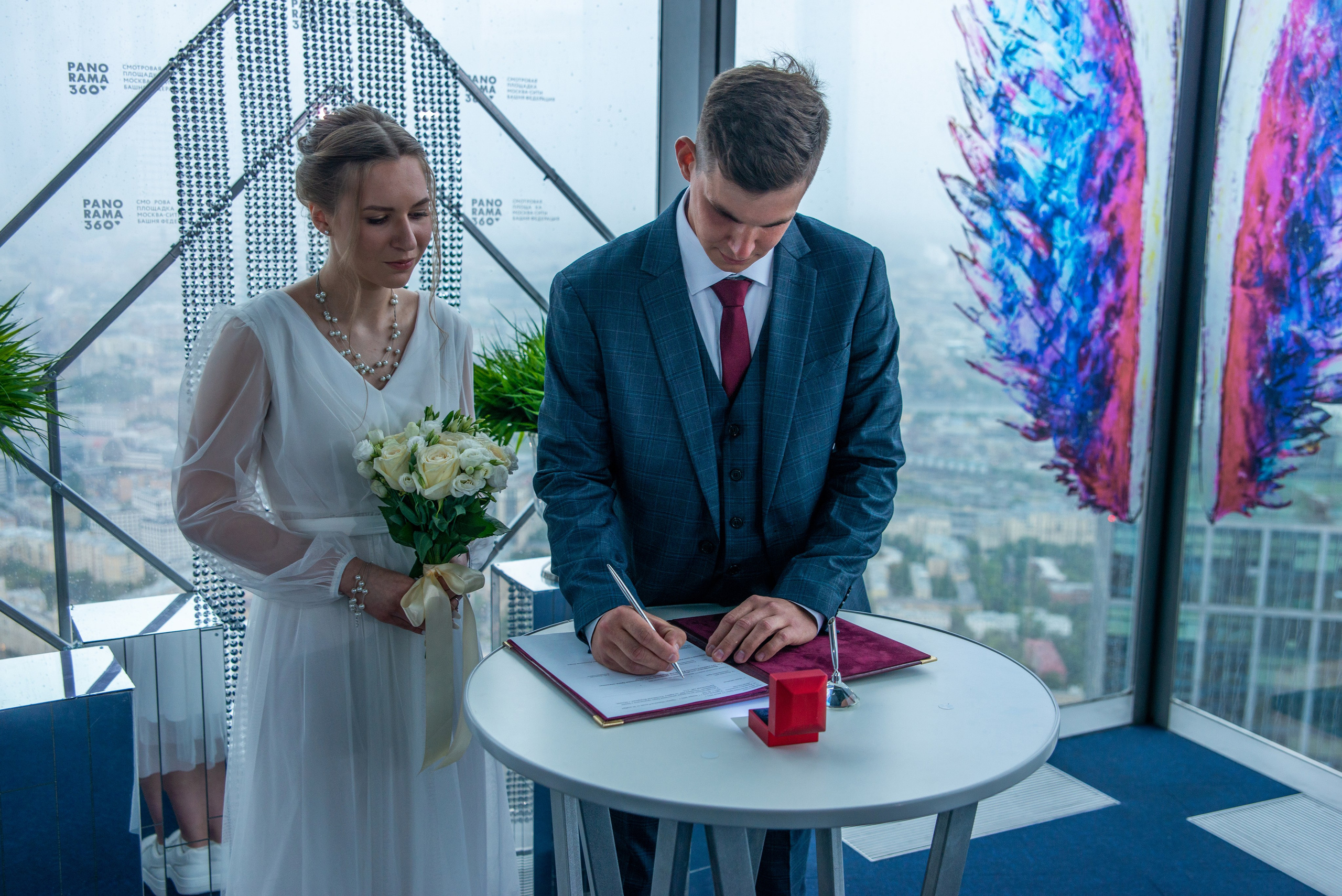 Дмитрий и Светлана. Фотограф и видеограф в Москве и МО — Евгений Лавров