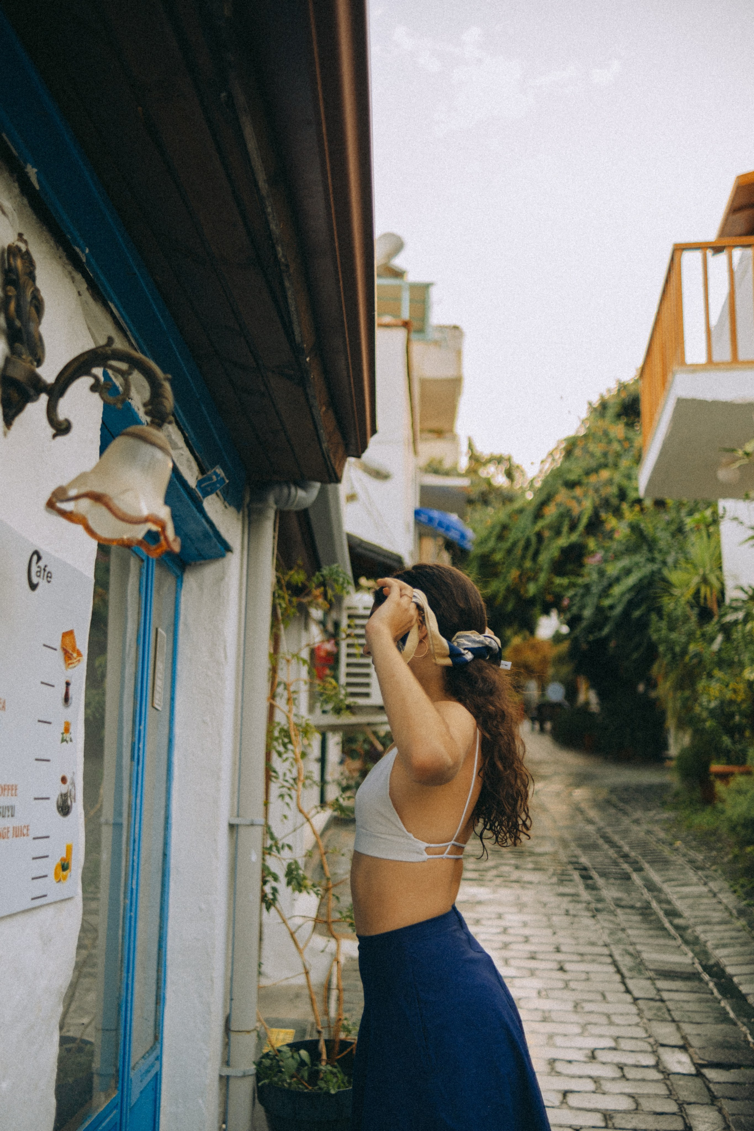 Aliona. Фотограф Ксения Дзюбак Самара-Москва