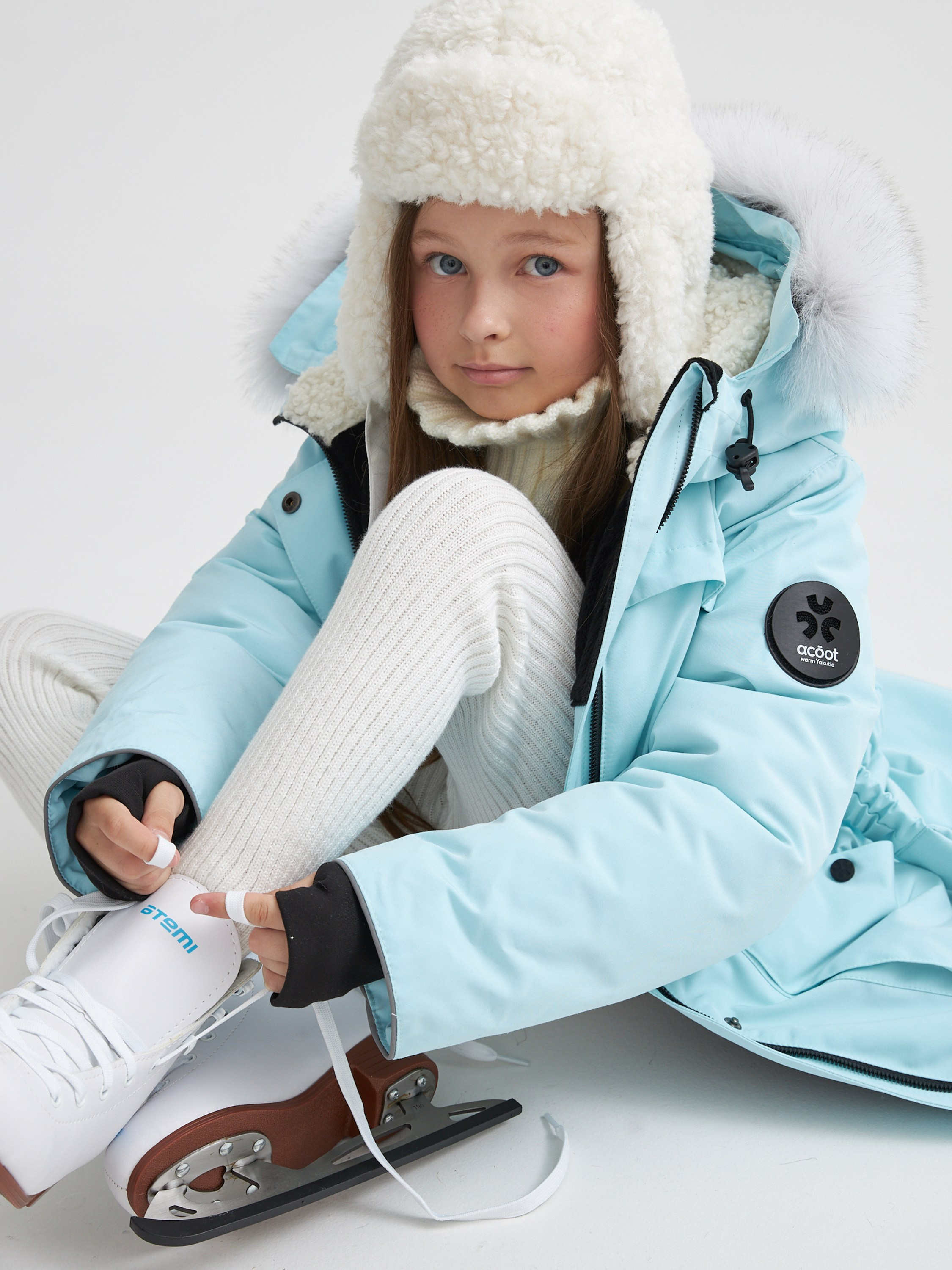 Каталог для ACOOT. Кристина Гаврик, ваш коммерческий фотограф