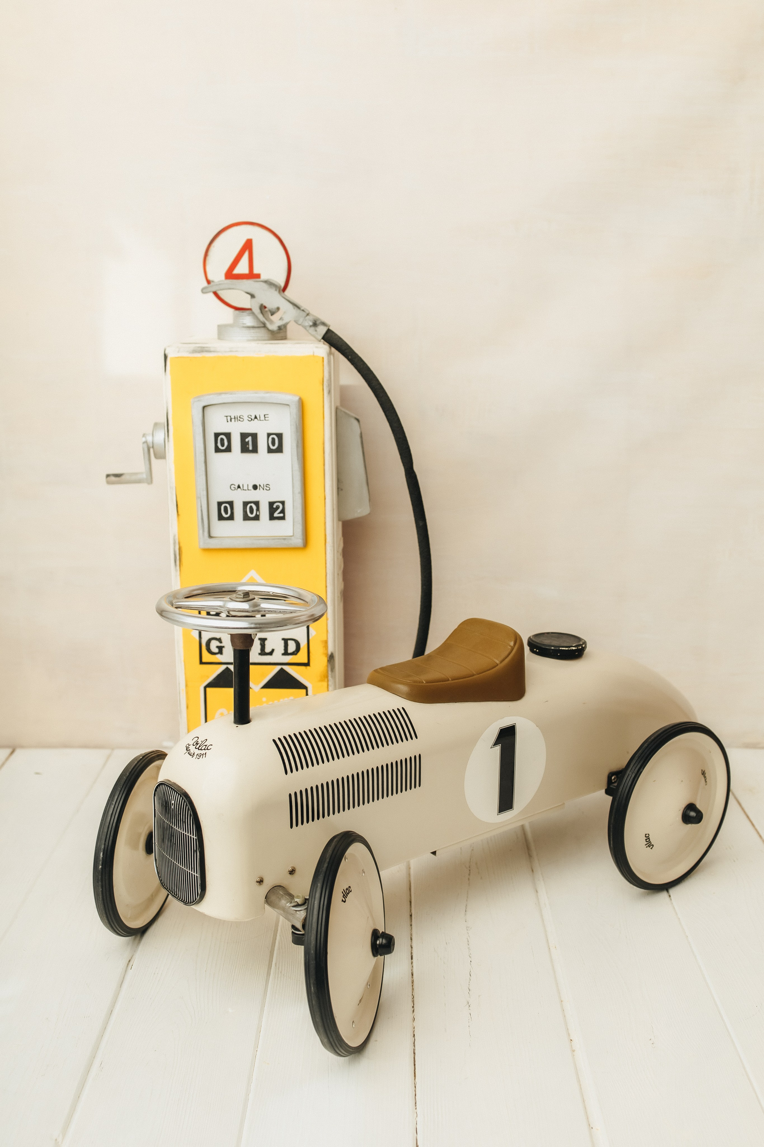 Годики в моей студии. Главная