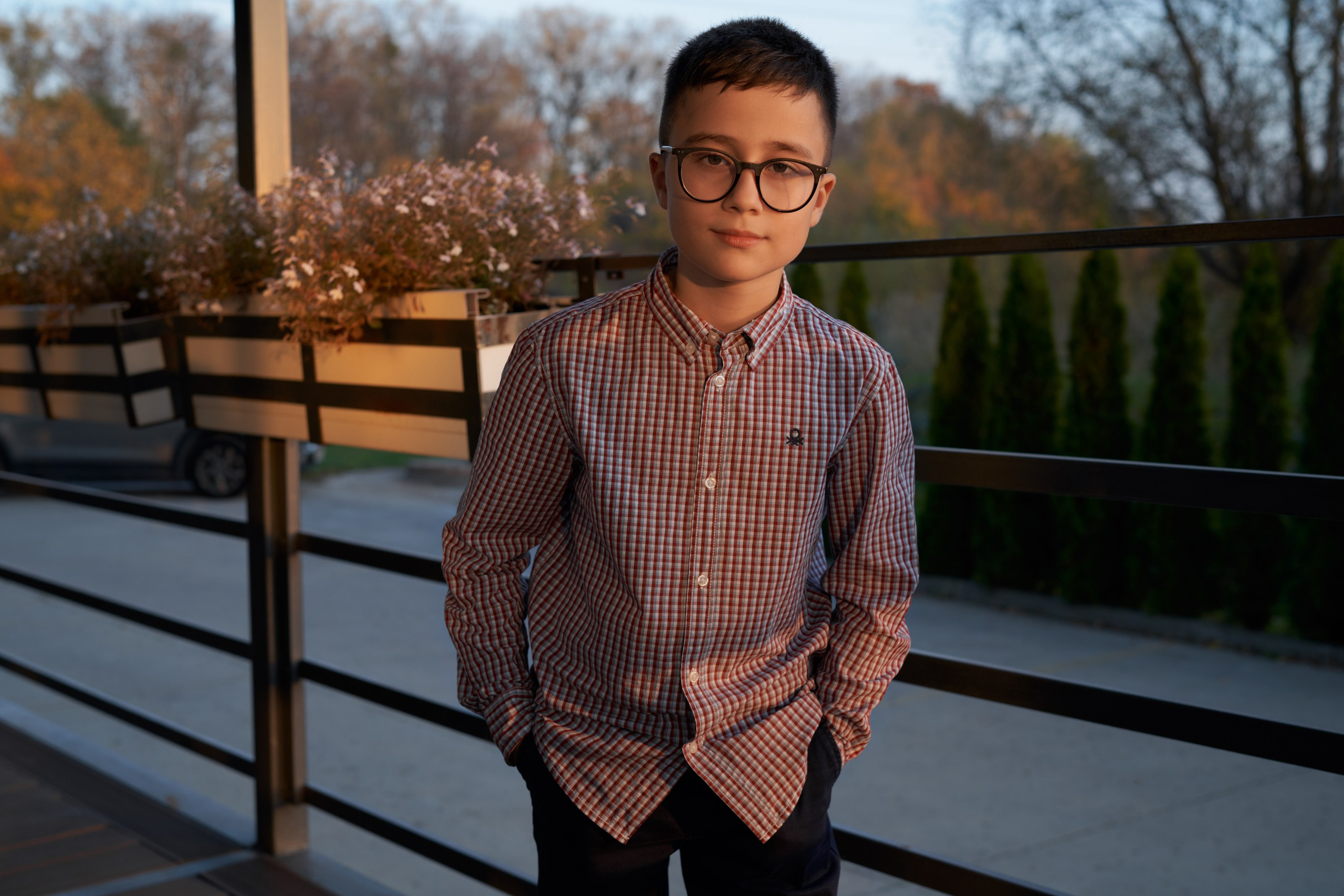 Portraits. Photographer in Kaliningrad