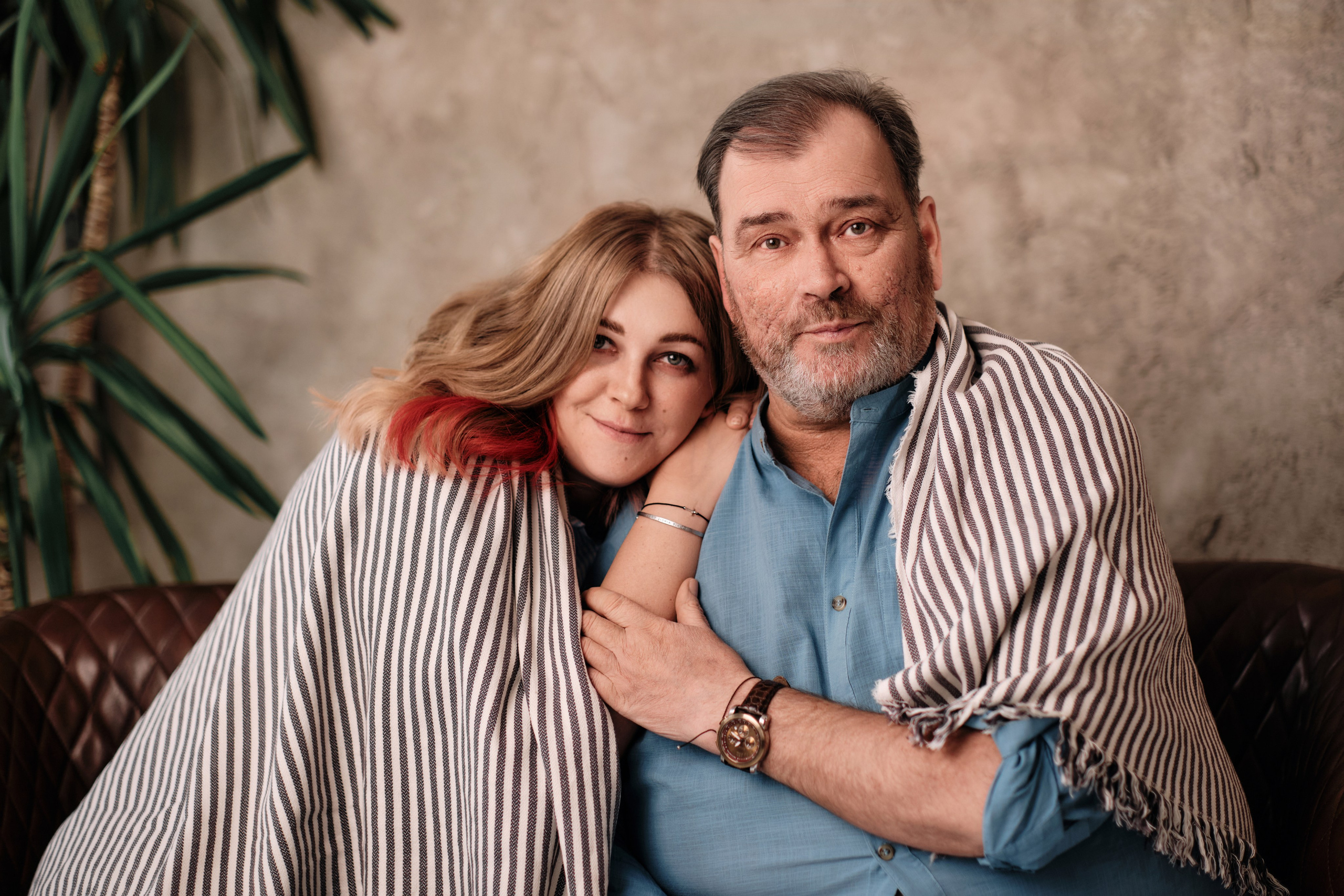 Анастасия, Евгения, Владимир. Фотограф в Самаре | Варя Борисова