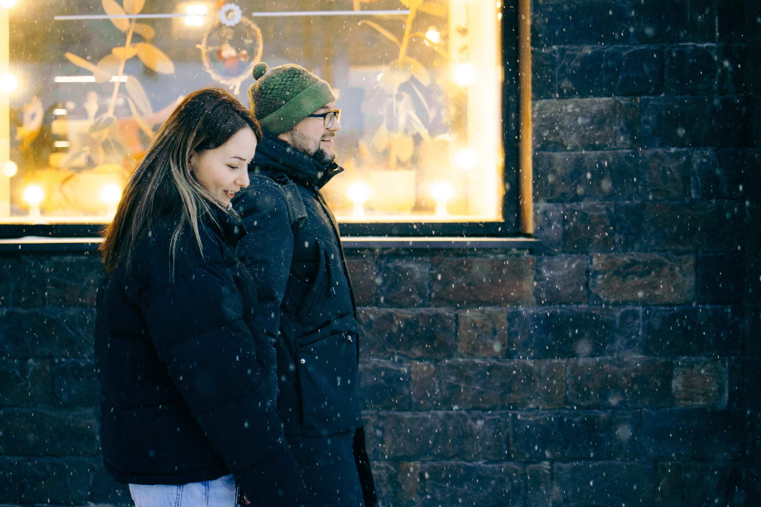 Инга и Денис. Екатерина Пашкова, фотограф, видеограф в Томске
