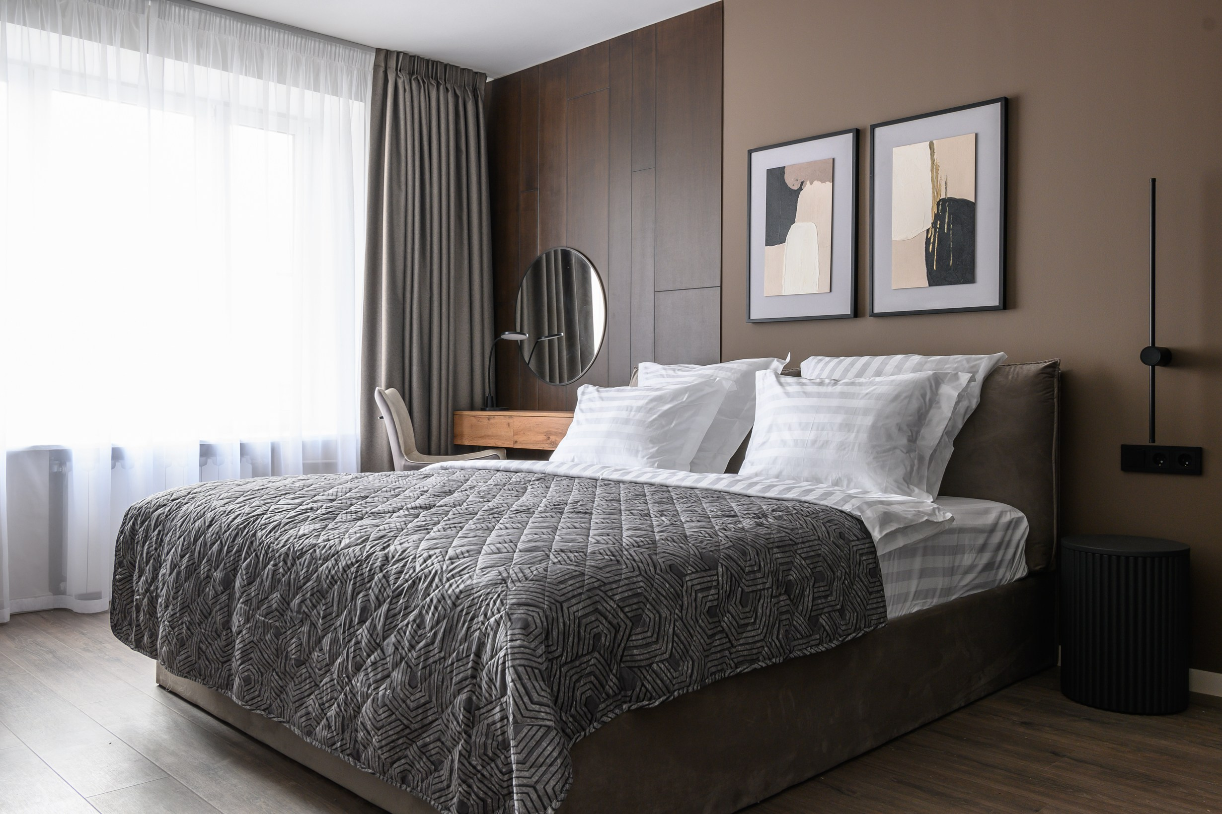 Хоумстейджинг. Хоумстейджер Юлия Лебедева. Москва и МО