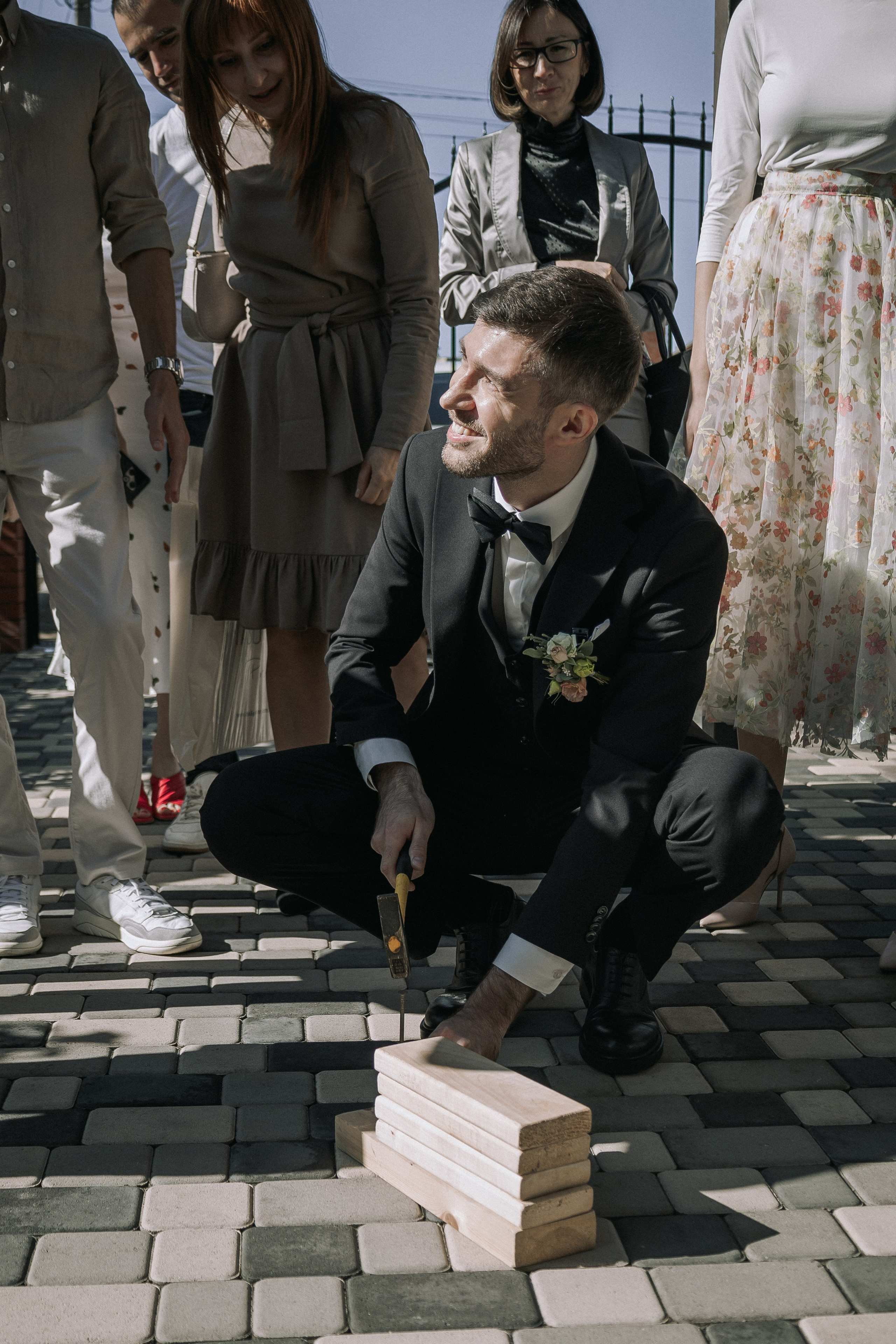 Свадебный день. Дарья и Джем. Свадебная фотография. Арина Рубах