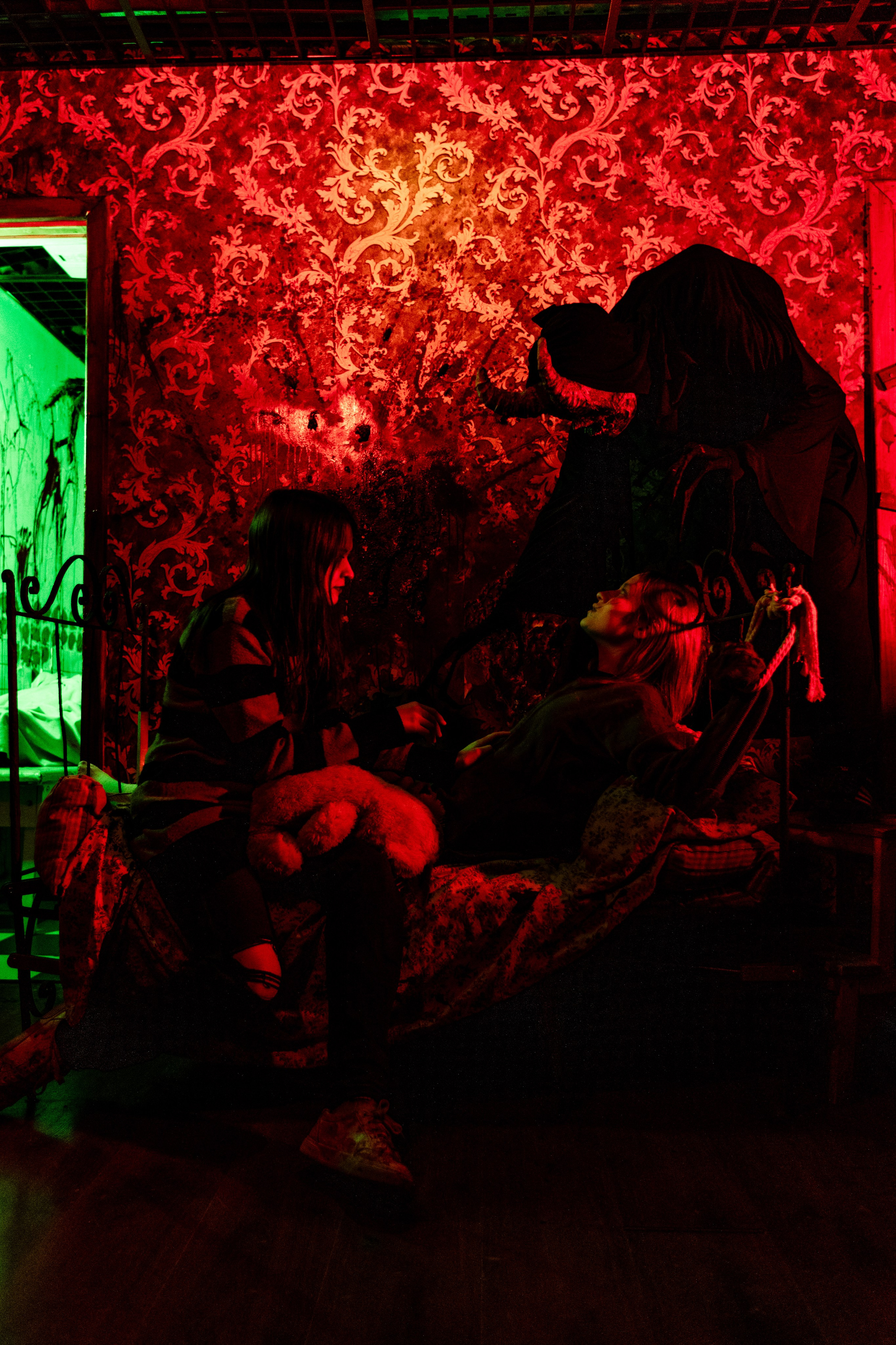 Дом страха / Гринвич. Фотограф|Катя Рикошетер