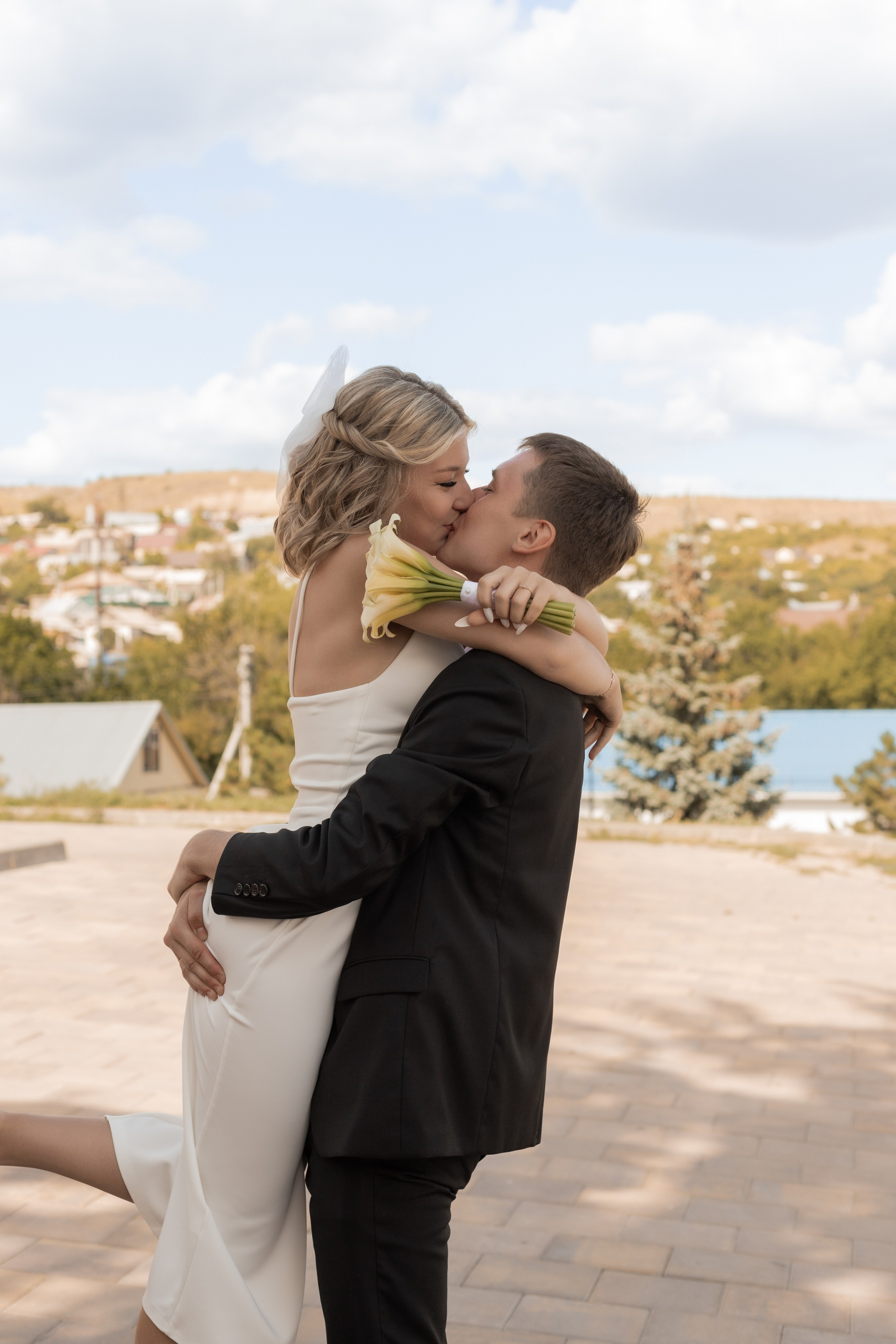 Андрей и Анна (сокращено). Свадебный фотограф Ангелина Сунгатулина | Саратов | Балаково | Вольск