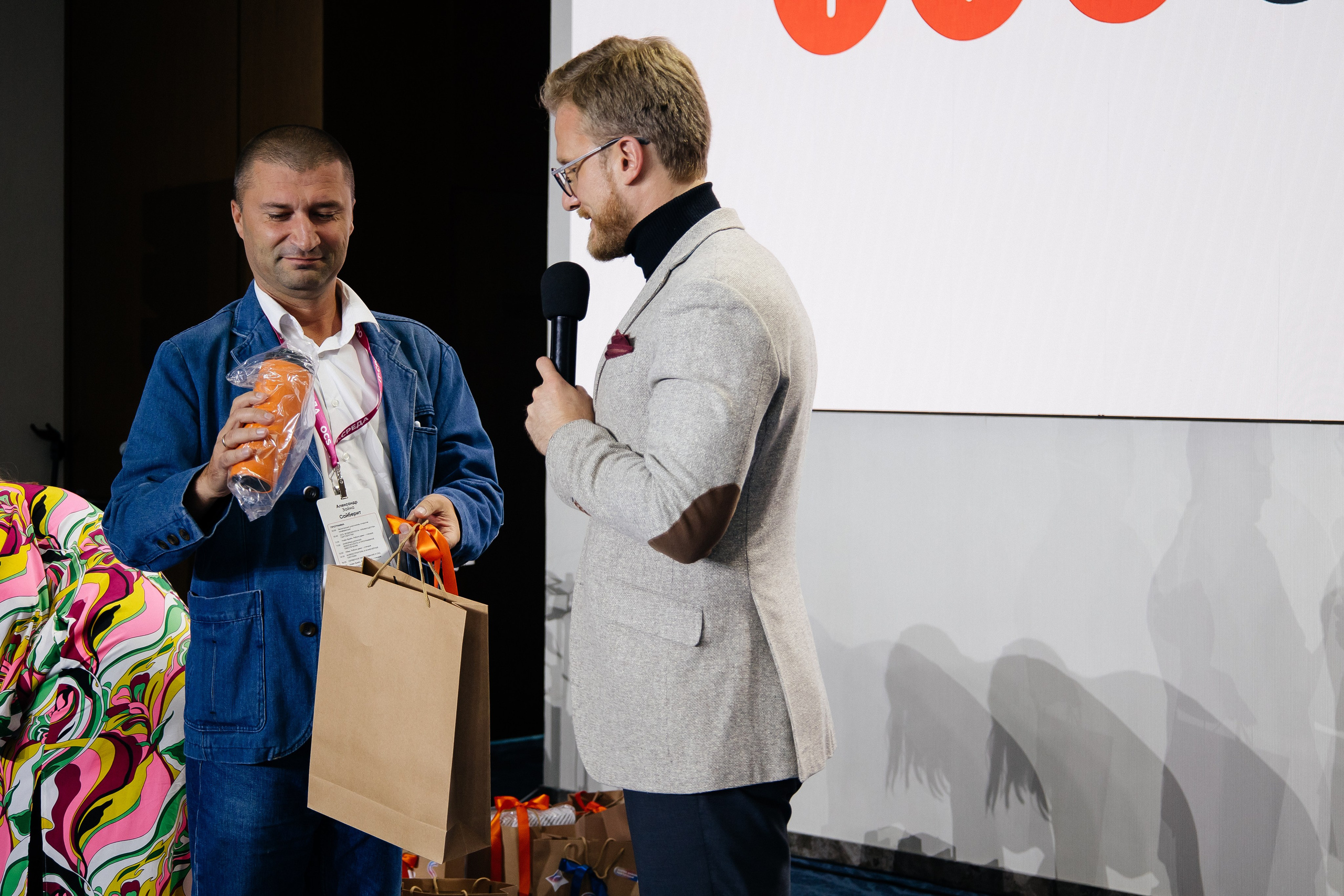 Репортаж конференции. Фотограф в Иркутске