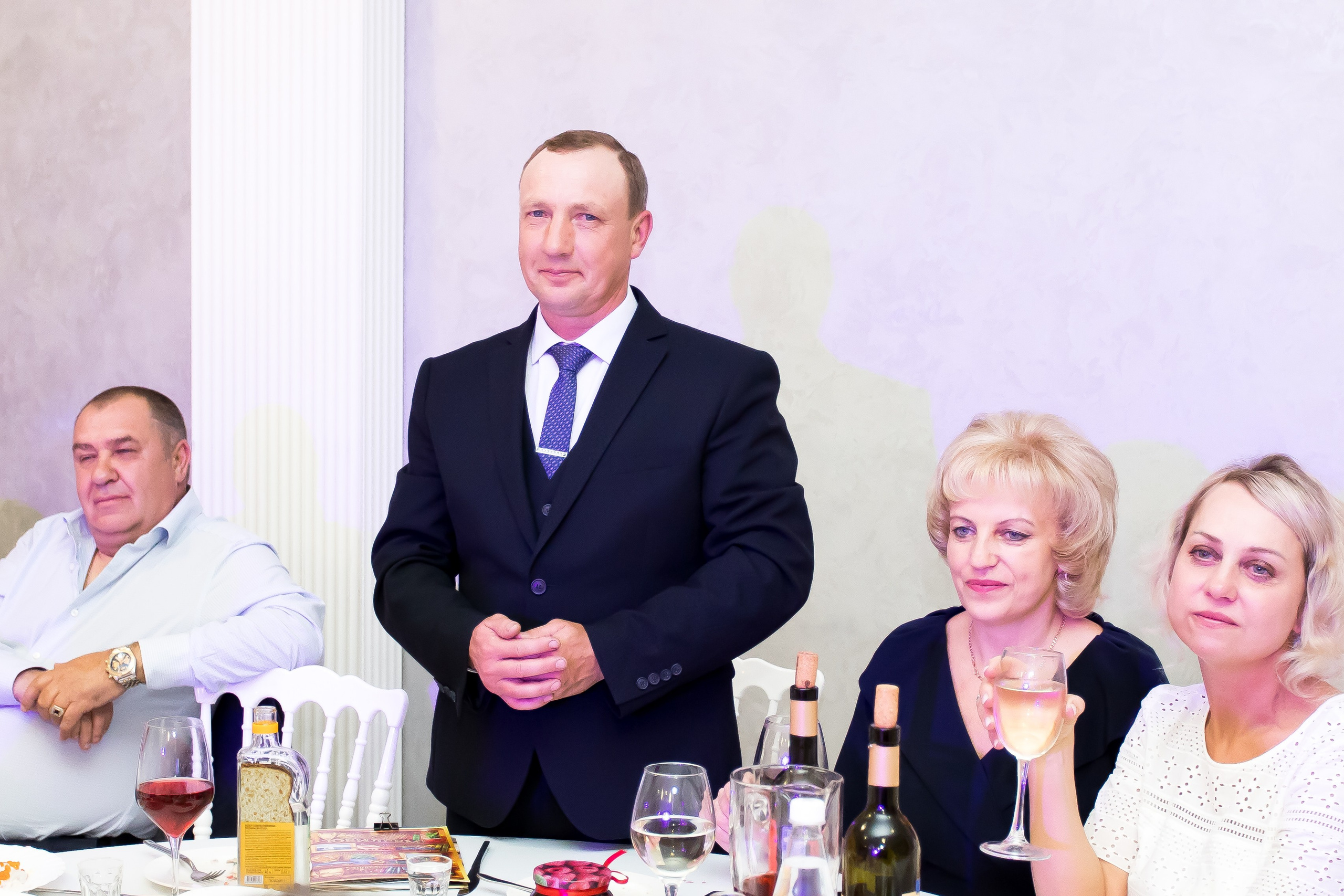 Юбилей 50. Фотограф в Иркутске