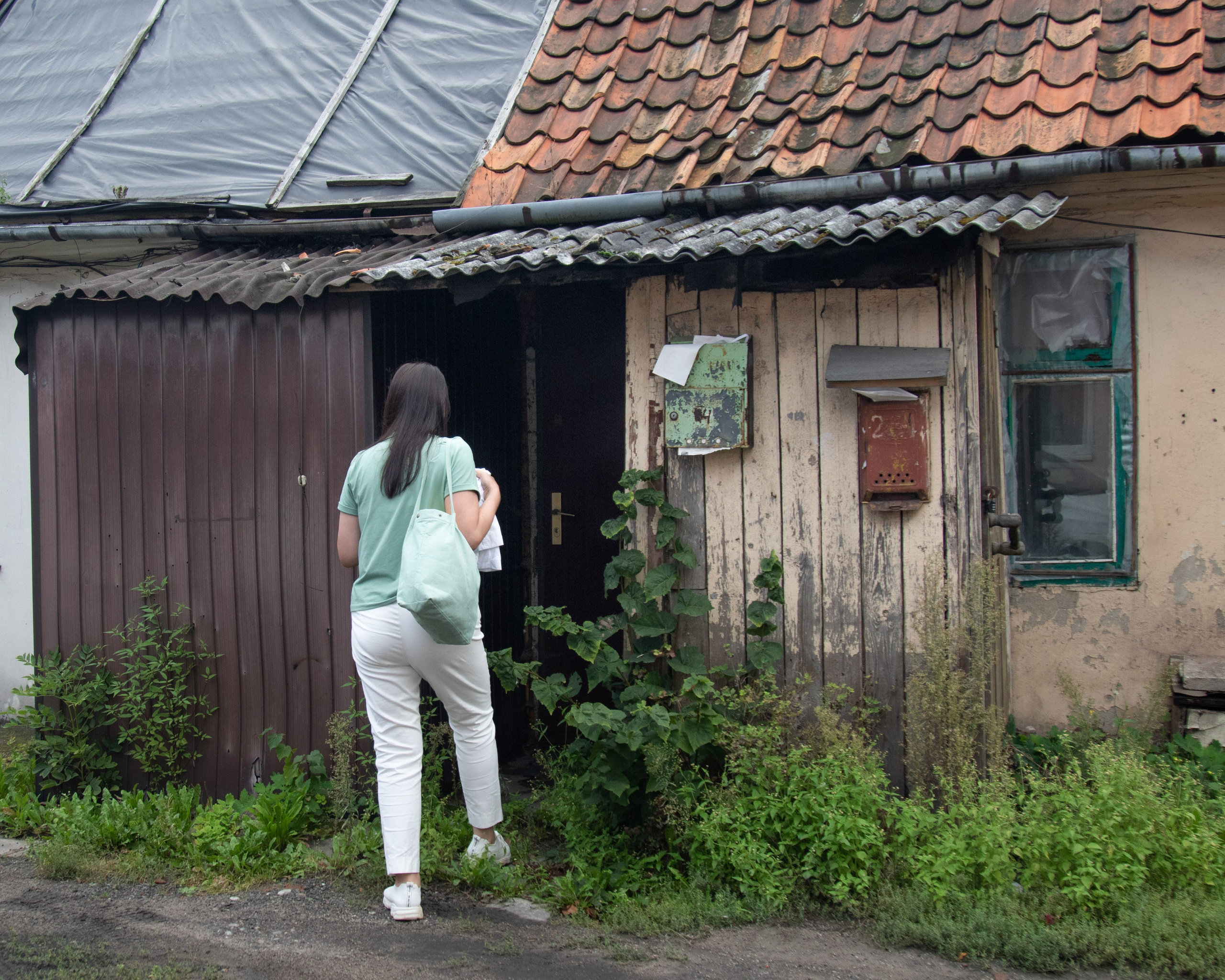 Итак, она звалась Татьяной:). Фотограф Зеленоградск Лиана Сопина