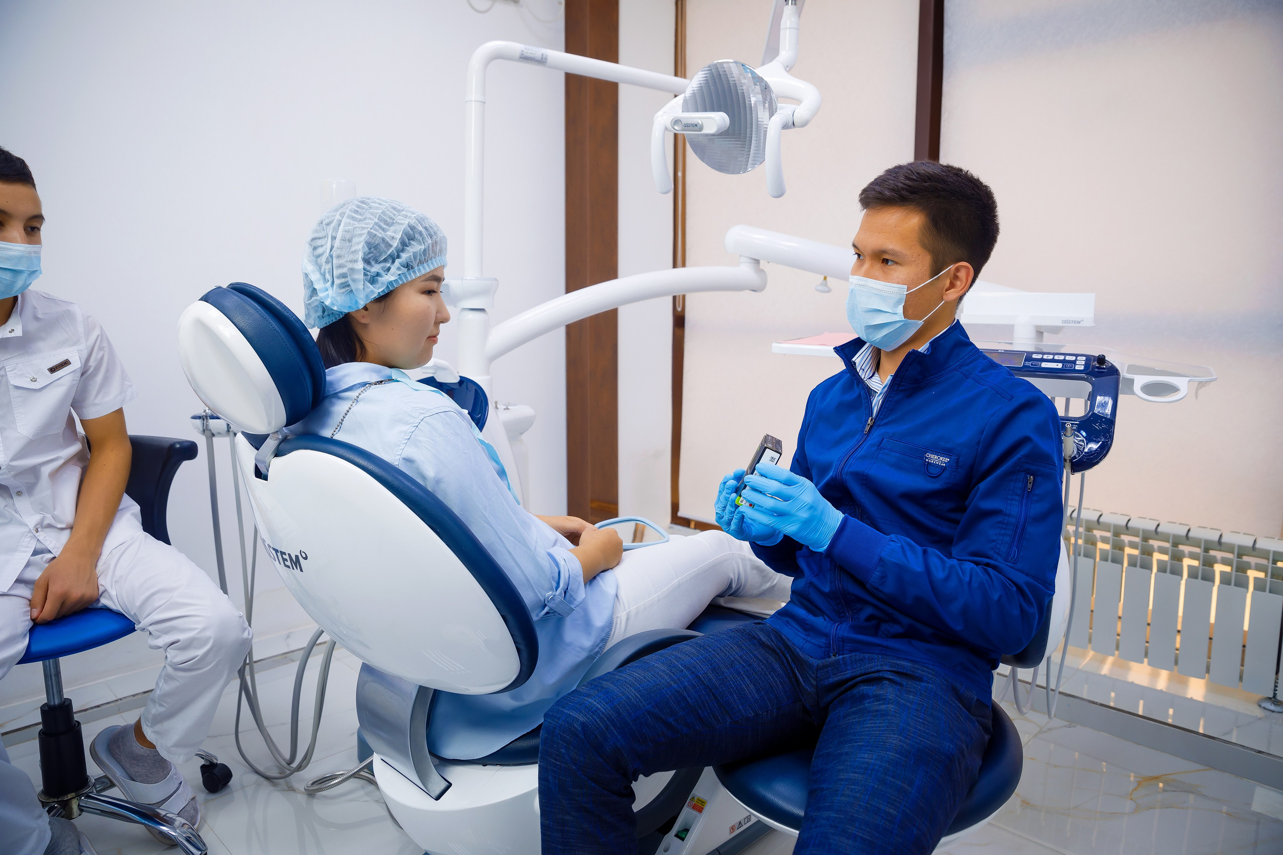 Стамотология. Семейный и Свадебный фотограф в Астане Александр Астапов