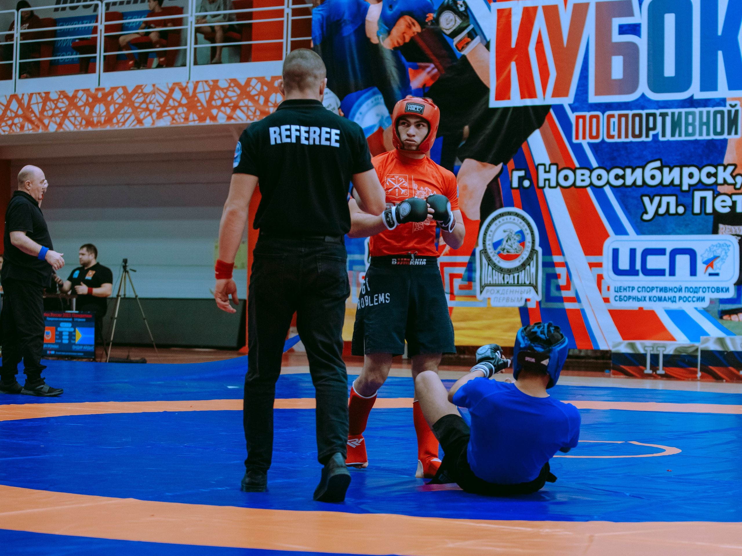 Кубок России по спортивной борьбе панкратион `23. Портретный фотограф в Москве Дарья Цезария