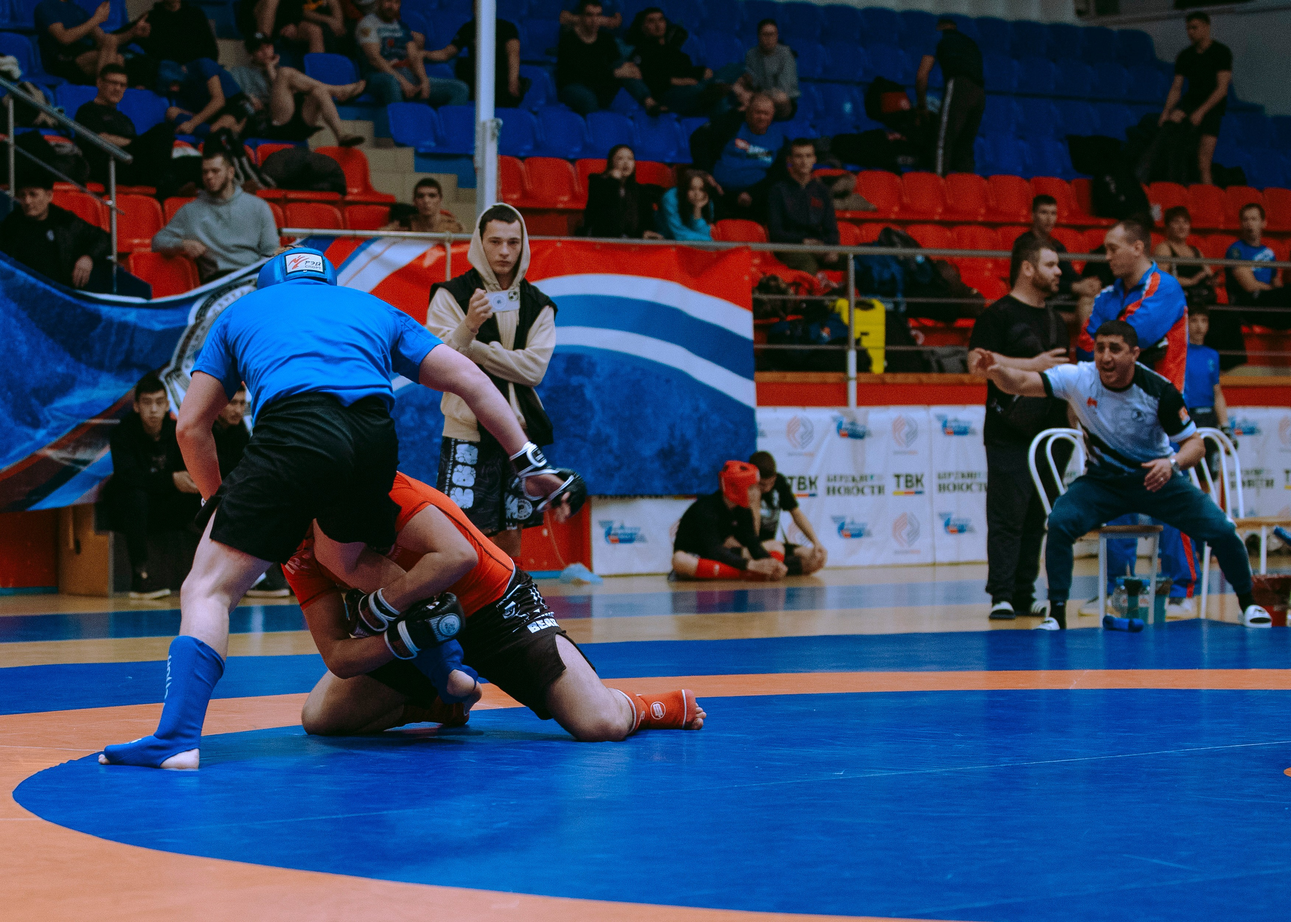 ПАНКРАТИОН | Чемпионат и первенство СФО | март `24. Портретный фотограф в Москве Дарья Цезария