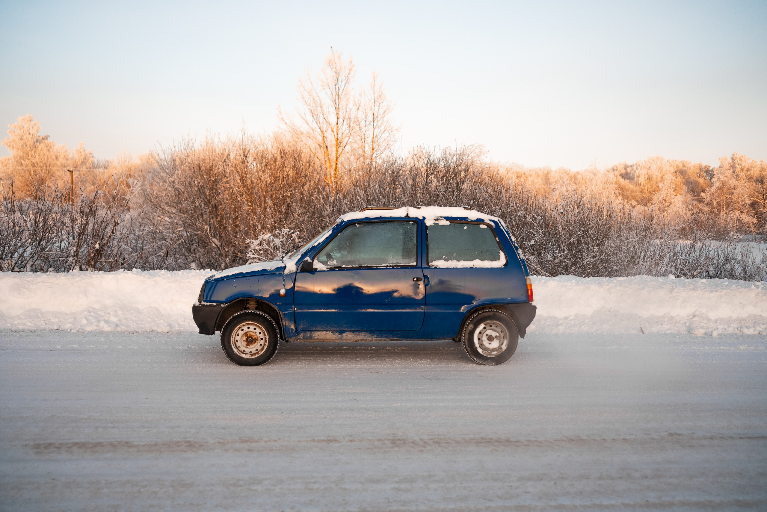 Vaz 11 113. Vlad Trykov