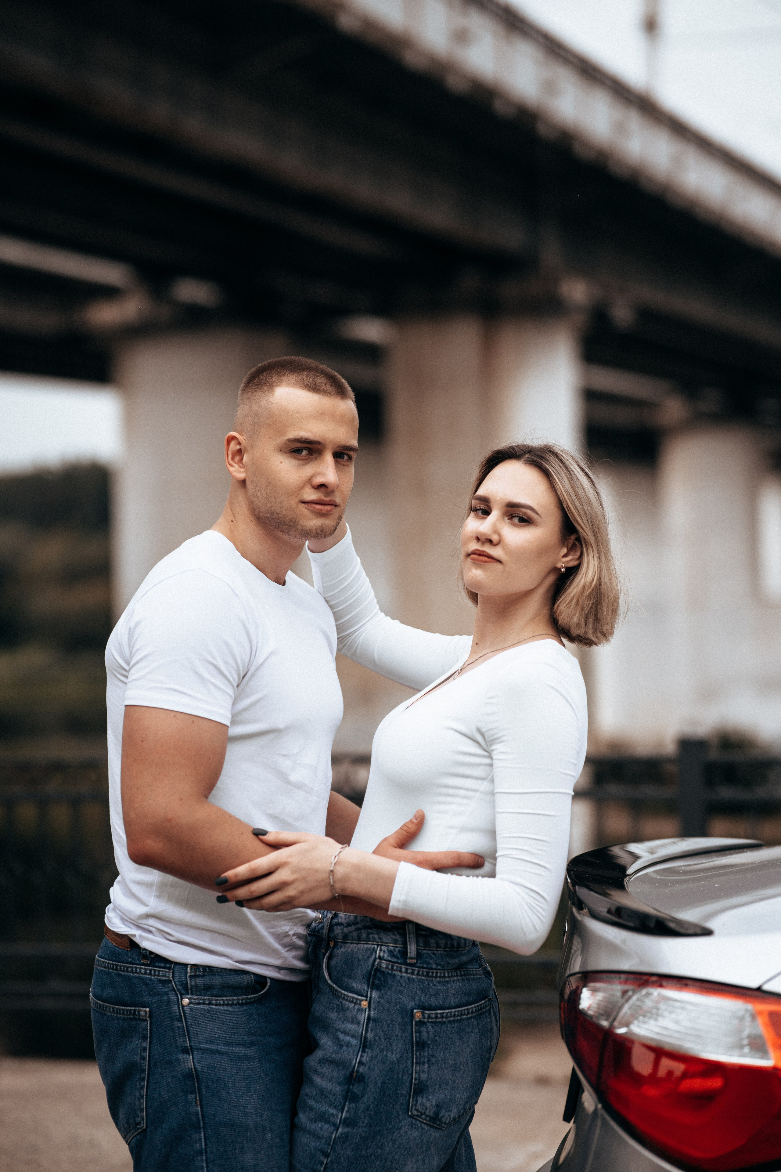 Андрей и Алена. Vlad Trykov