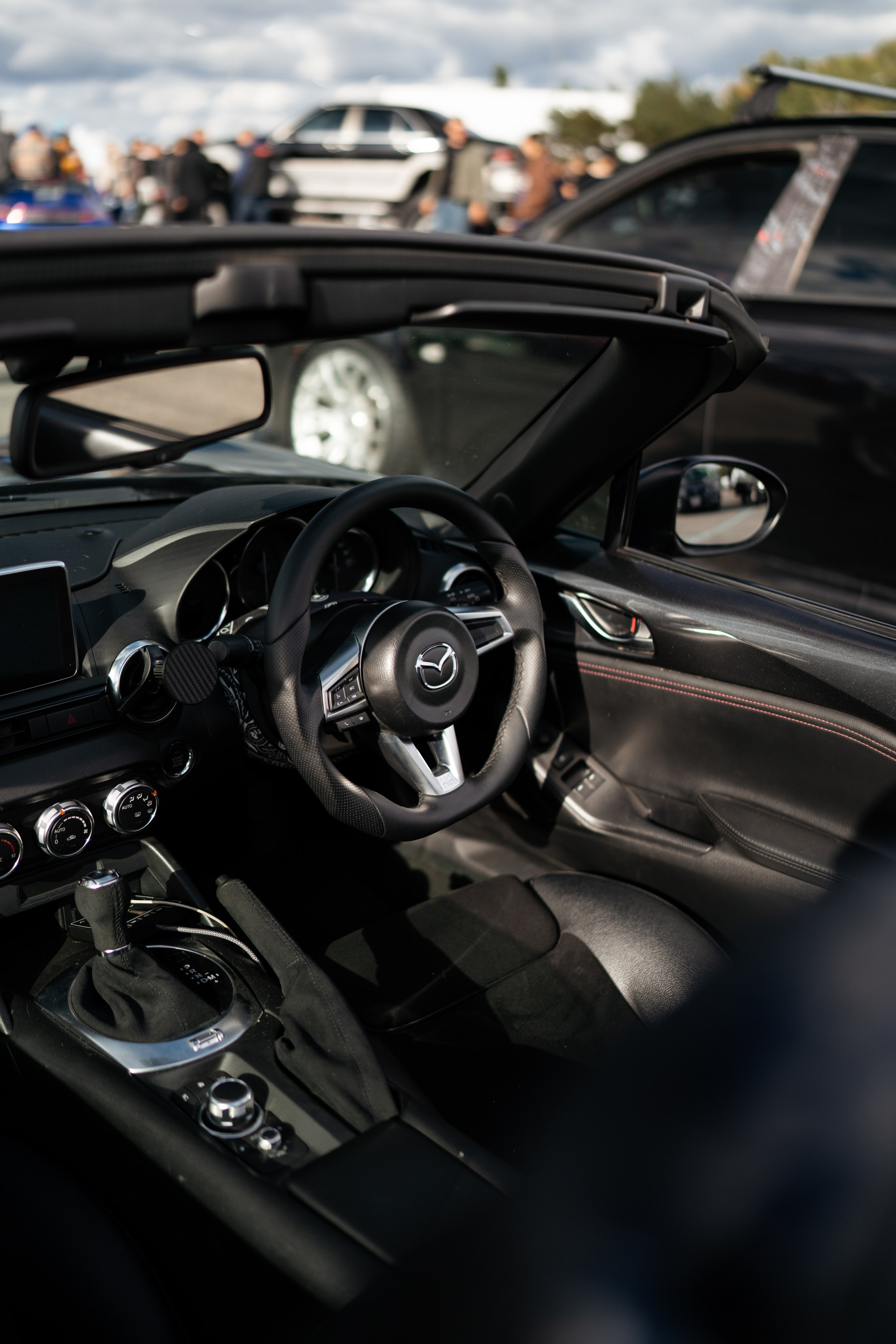 Auto Vibe Fest. Vlad Trykov