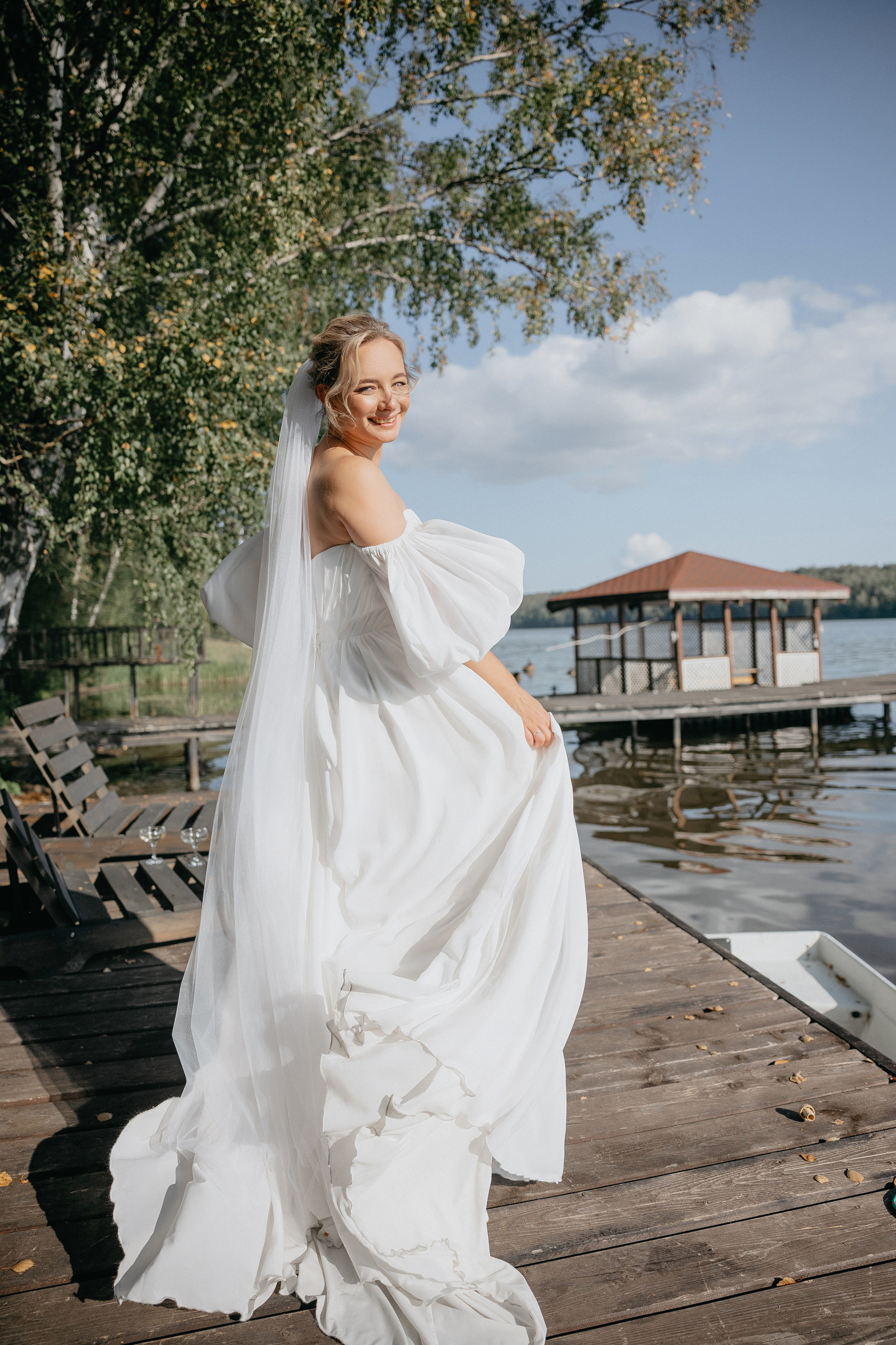 Свадебная серия. Свадебный фотограф в Иваново Гитарина Черняева