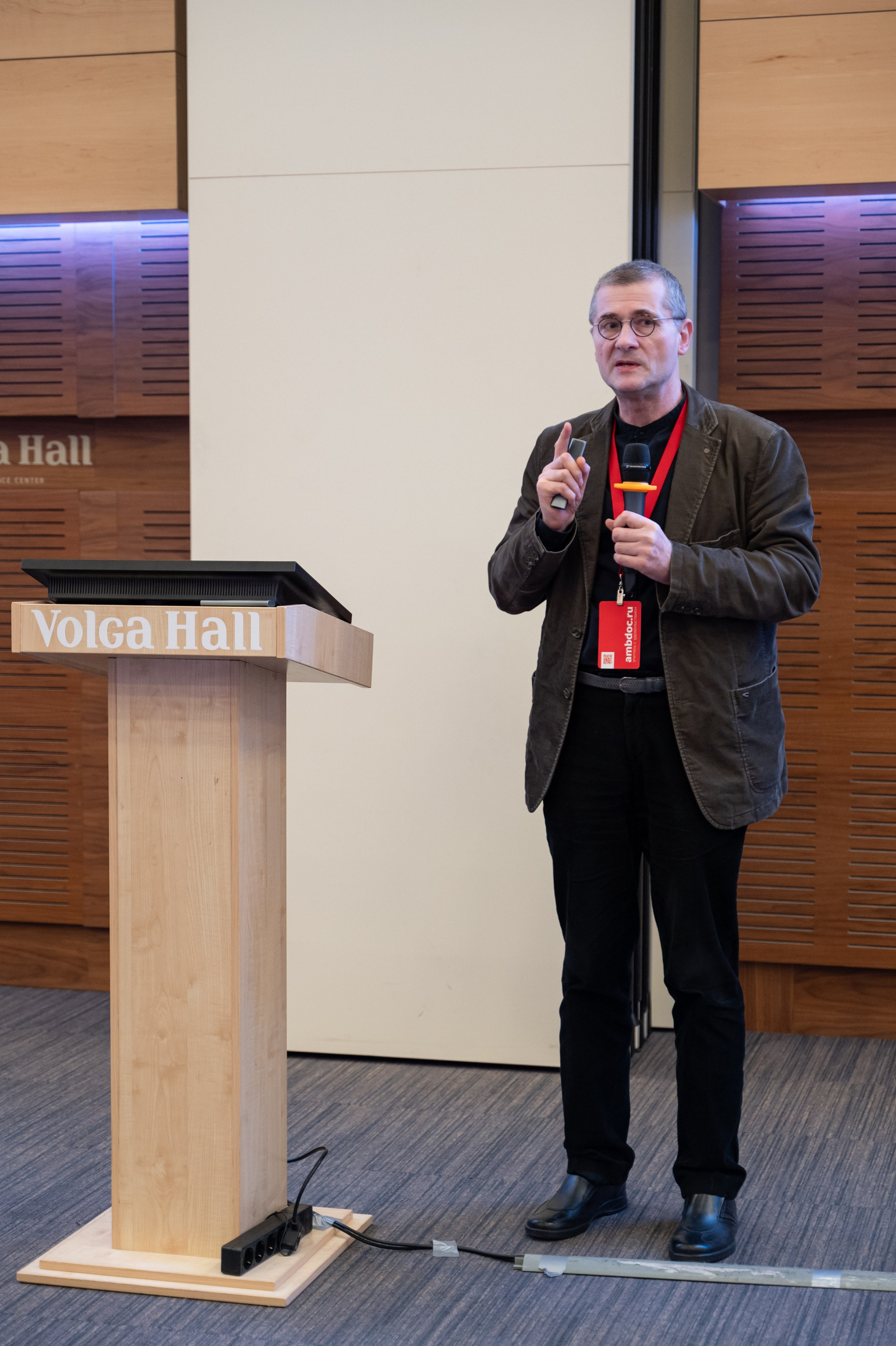 Медицинская конференция. Фотограф в Волгограде Марина Черных