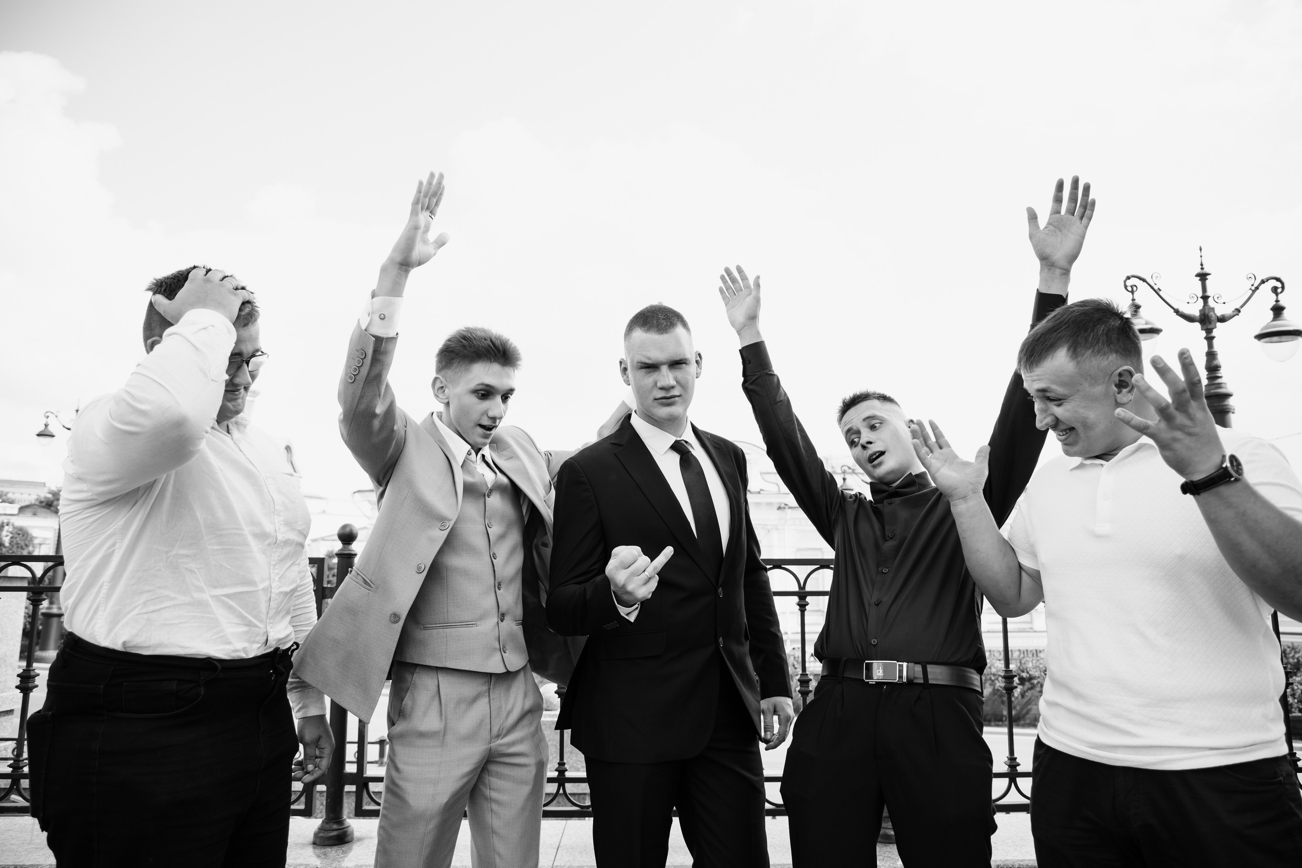 Игорь и Елизавета. Фотограф в Омске Валерия Крячко