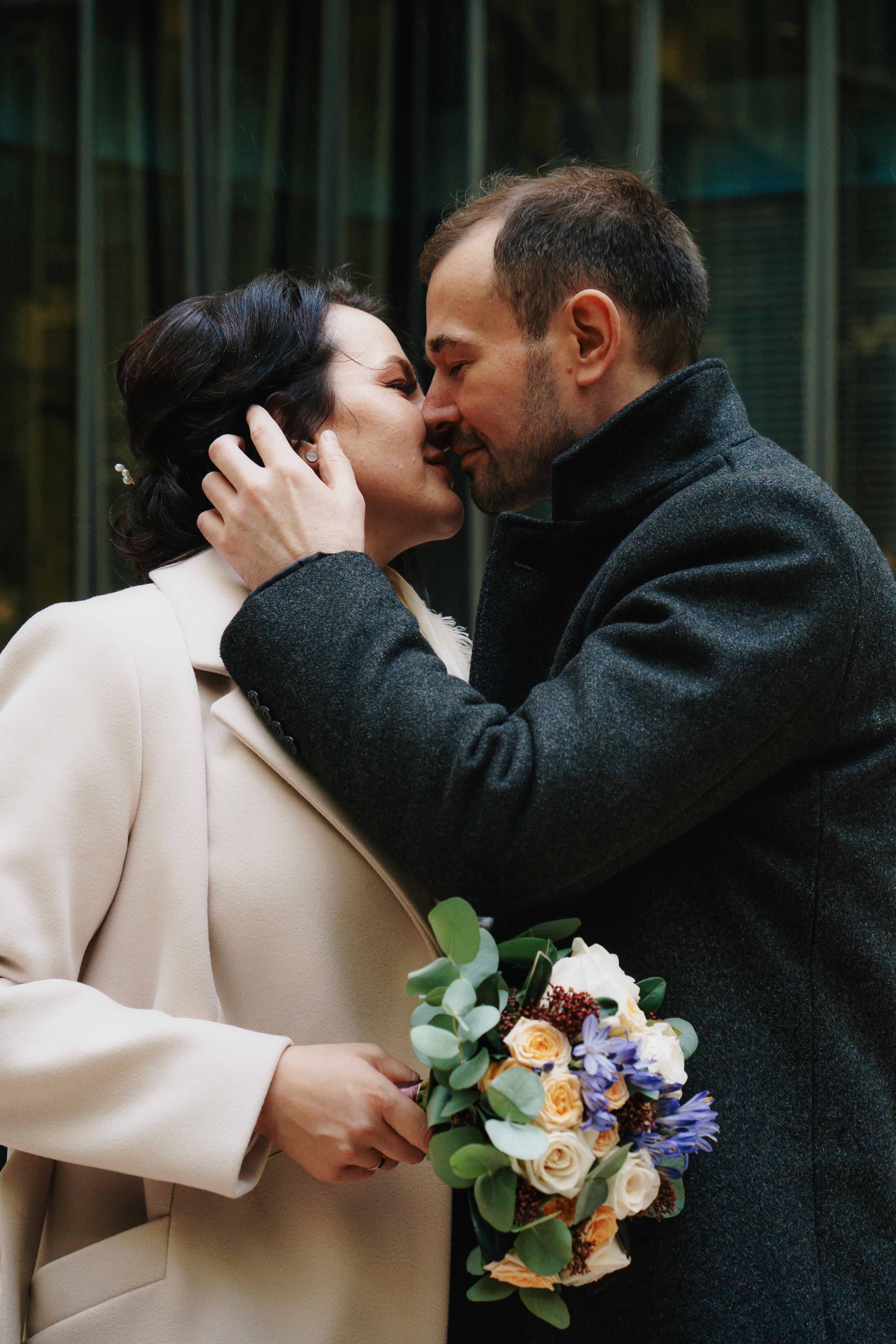 Алексей и Олеся. Свадебный и семейный фотограф в Санкт-Петербурге Виктор Голубев