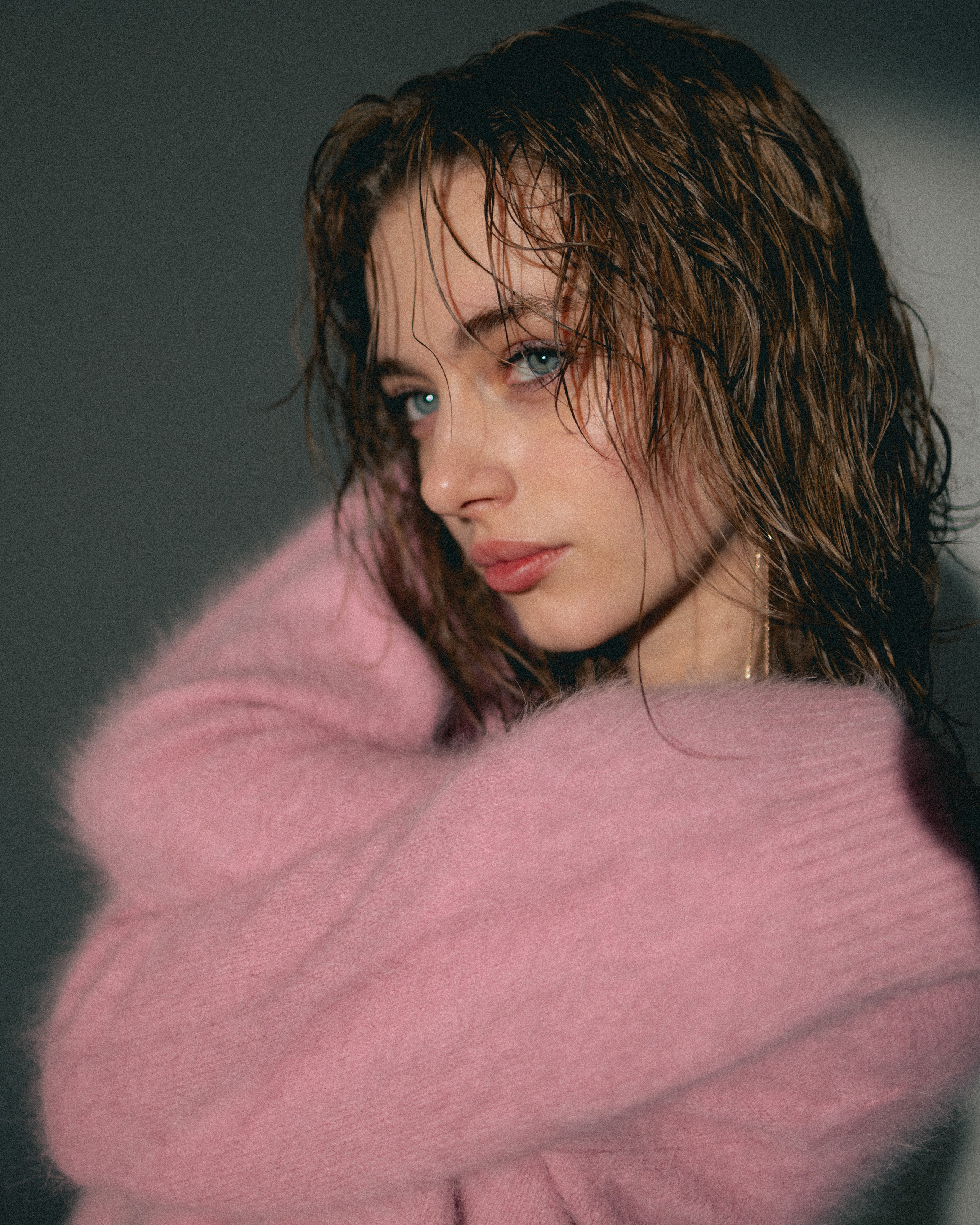 Woman portrait. Фотограф Юлия Польская