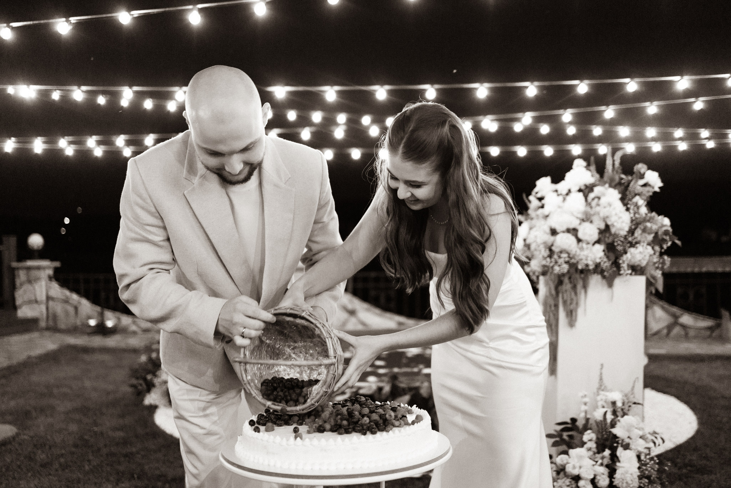 Диляра и Айдар. Вечеринка за городом I 28.06.25. Фотограф Зарина. Казань