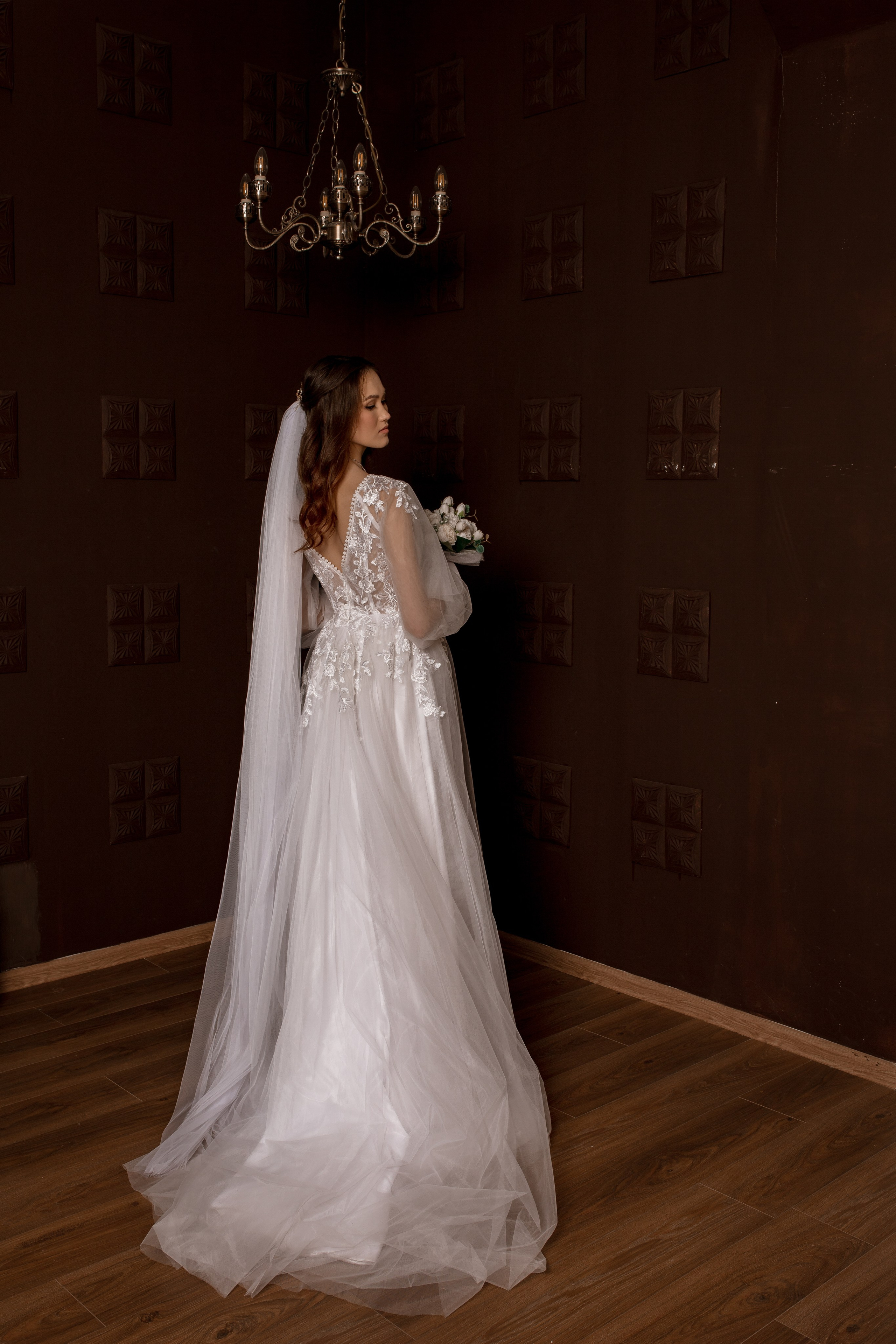 Андрей & Ангелина. Свадебный фотограф в Чебоксарах Анастасия Иванова