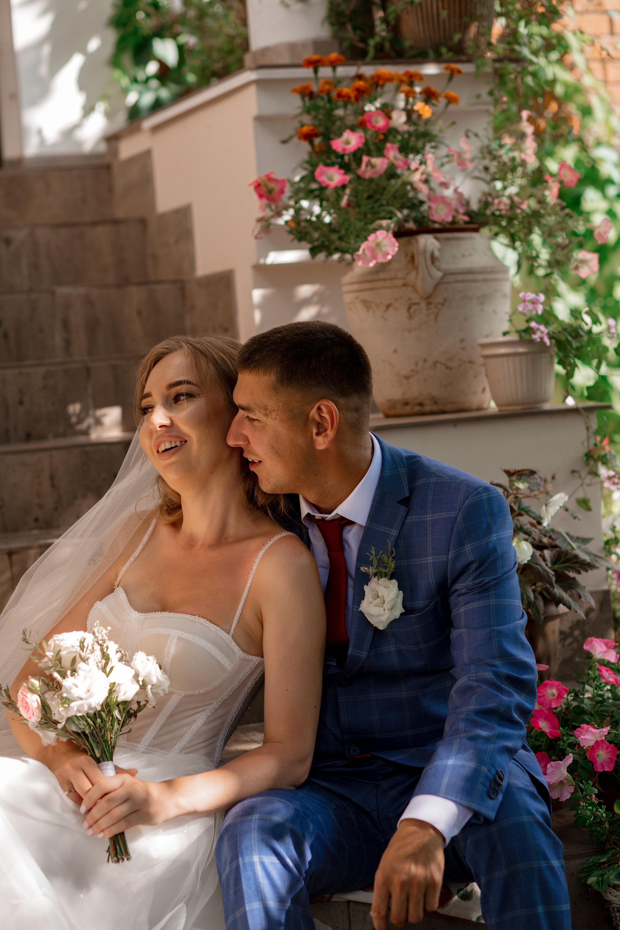 Александр & Анастасия. Свадебный фотограф в Чебоксарах Анастасия Иванова