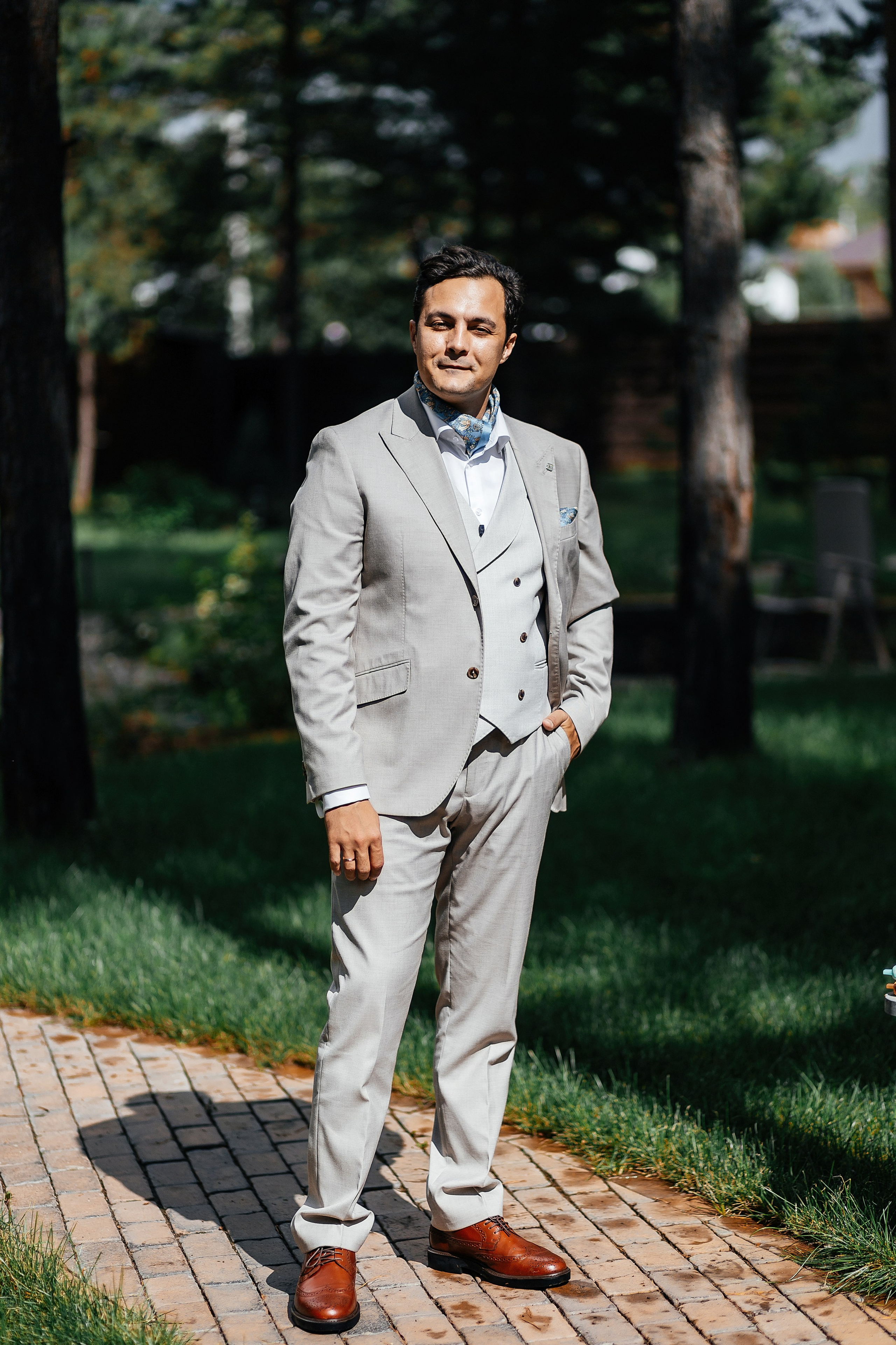 Свадьба Алины и Никиты. Свадебный фотограф Новосибирск