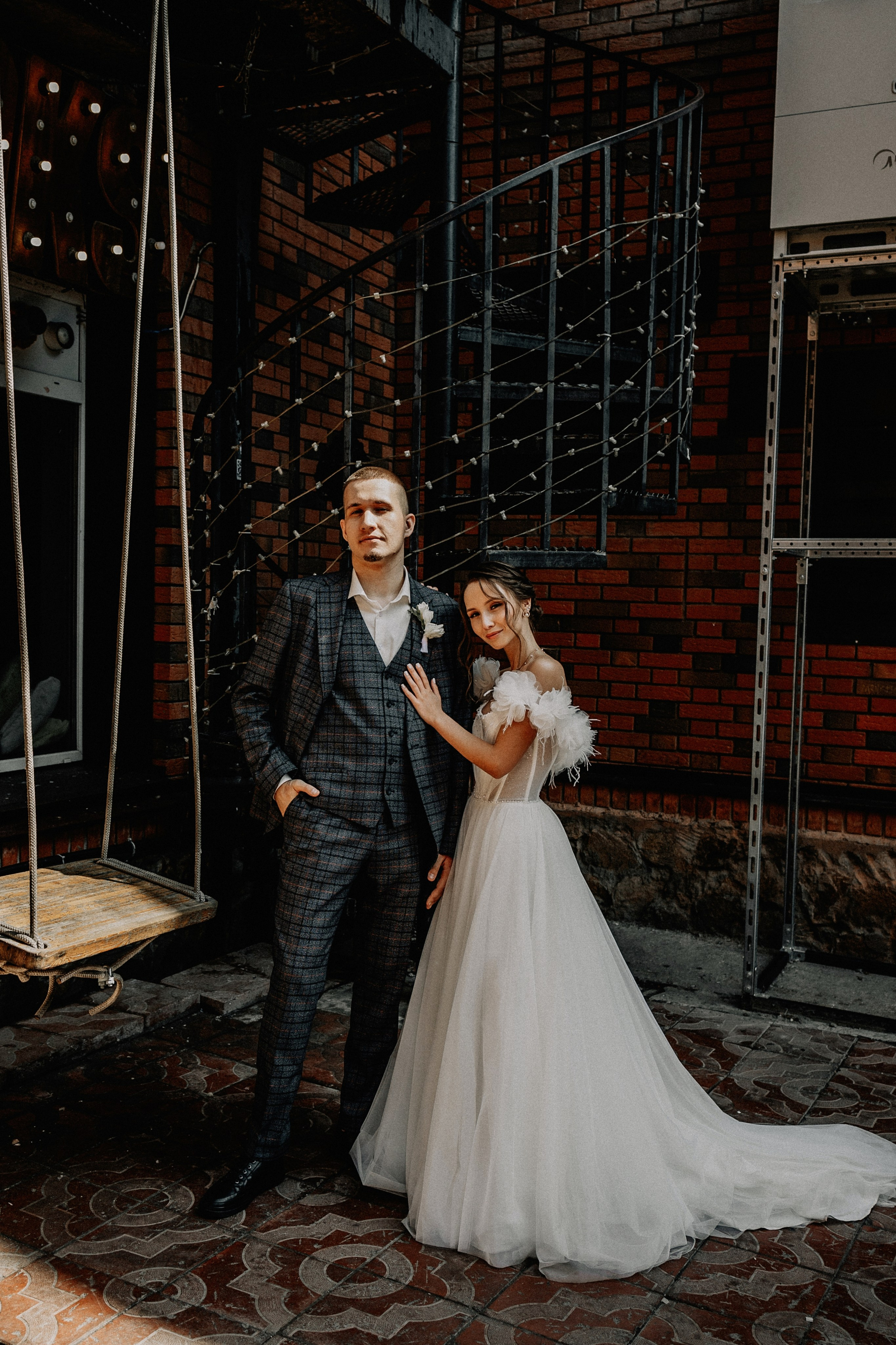 Свадьба Валентины и Максима. Свадебный фотограф Новосибирск