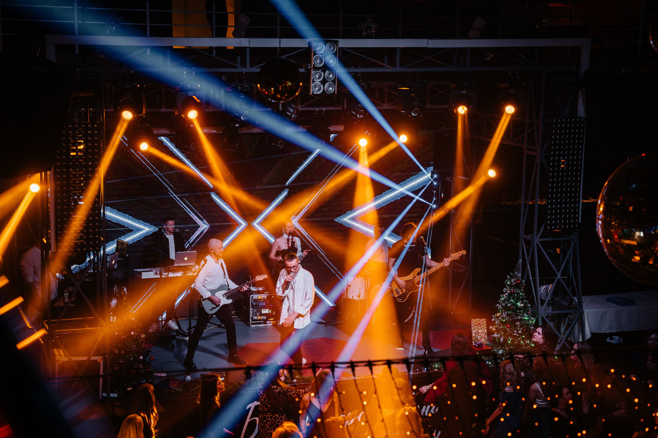 Корпоратив «СОВКОМБАНК». Свадебный фотограф Барнаул Алексей Павлов