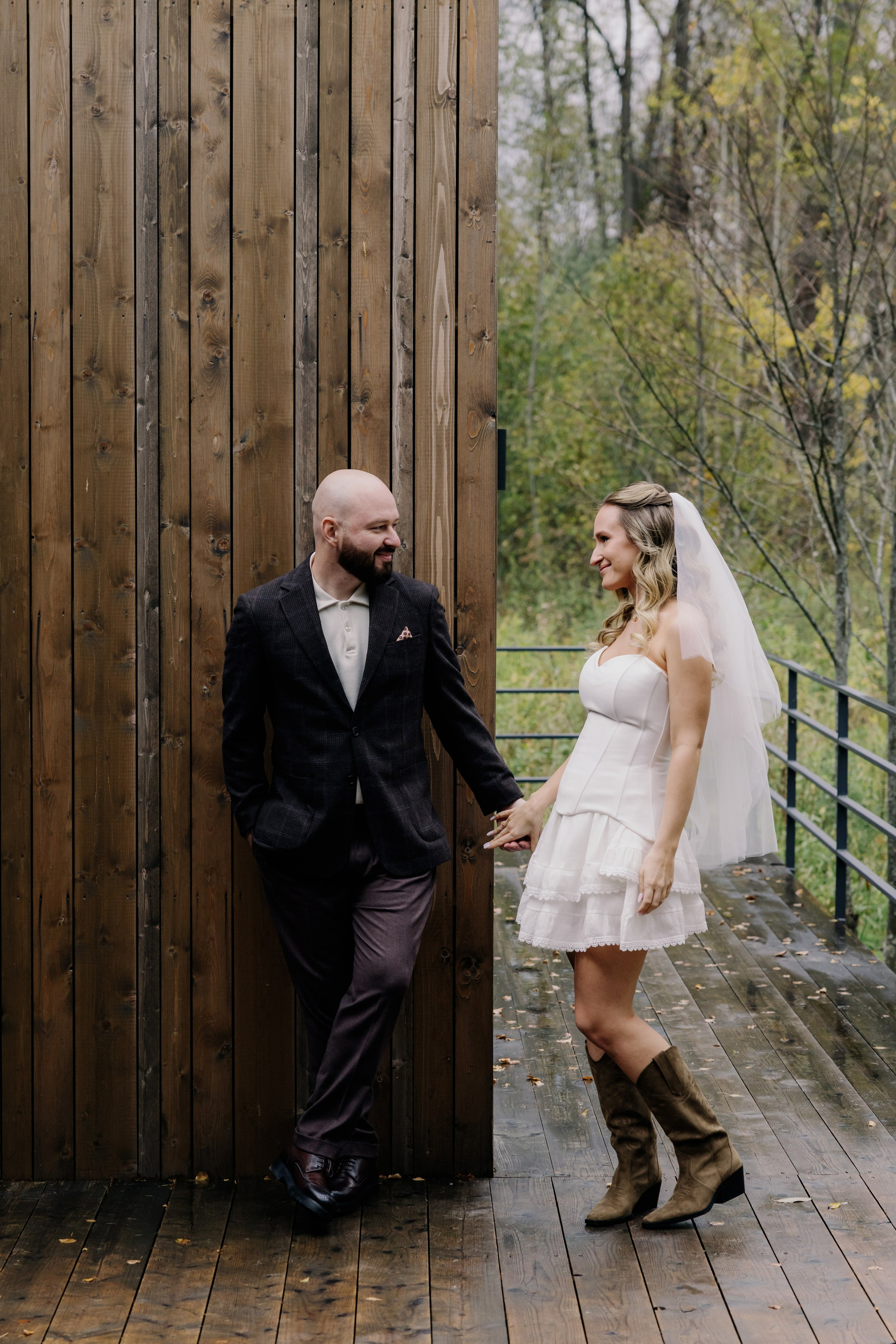 Алексей и Милена. Фотограф в Красноярске