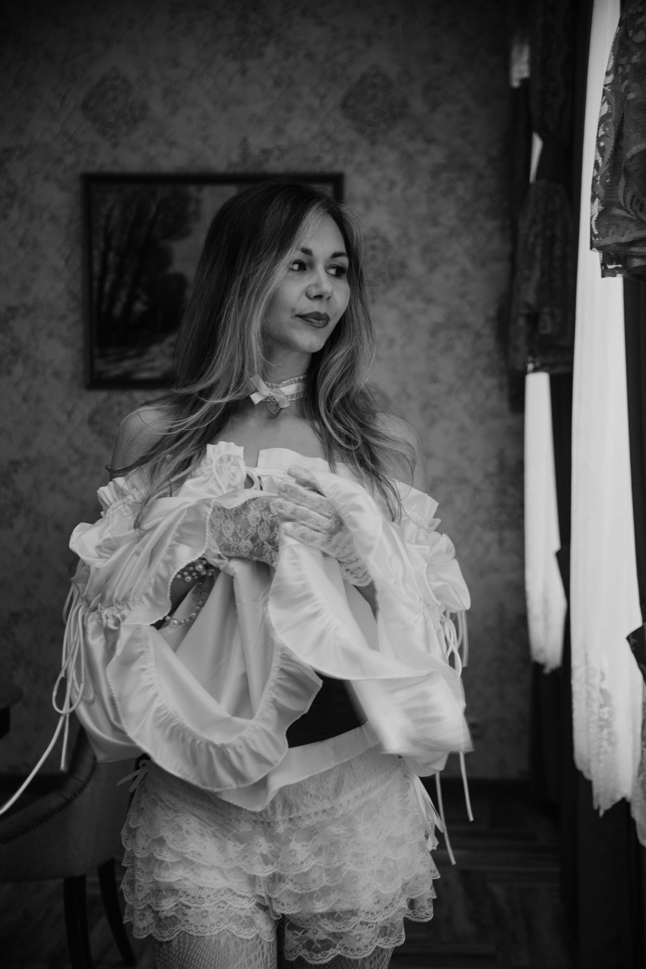 Гульназ. Фотограф Алёна Евграфова