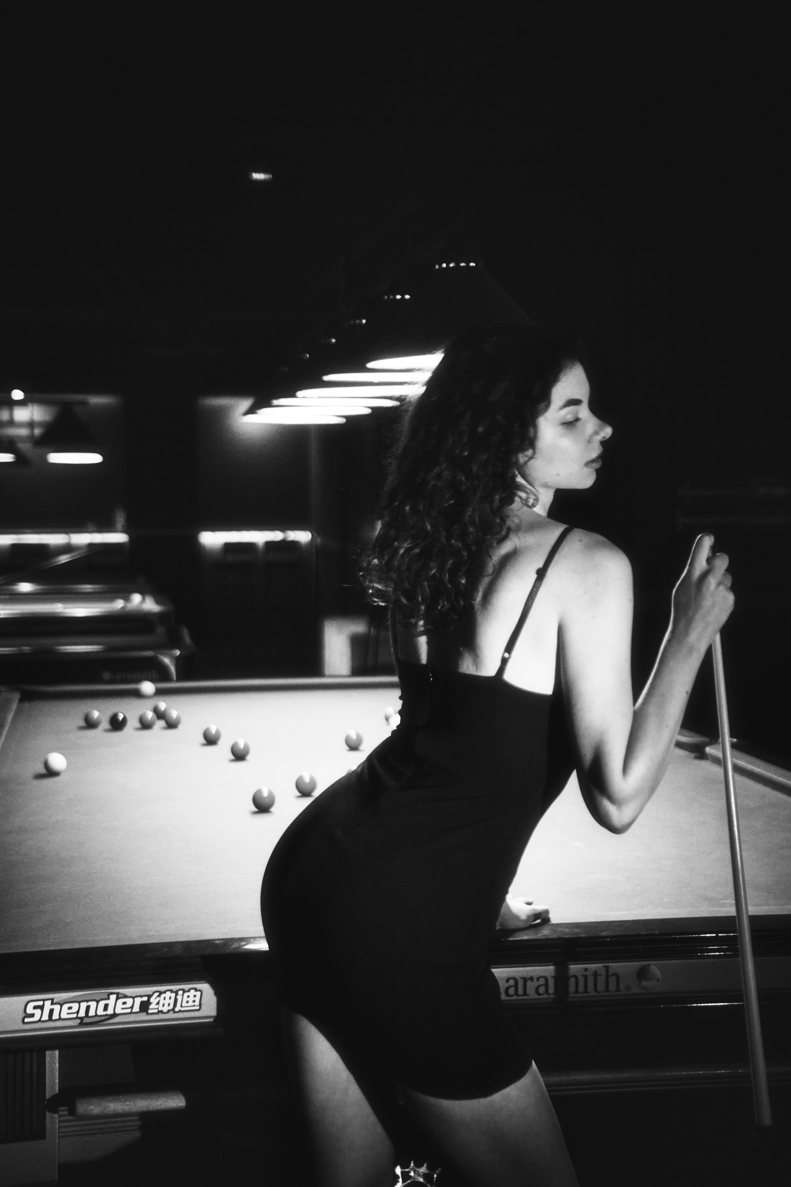 Elizaveta | Billiard