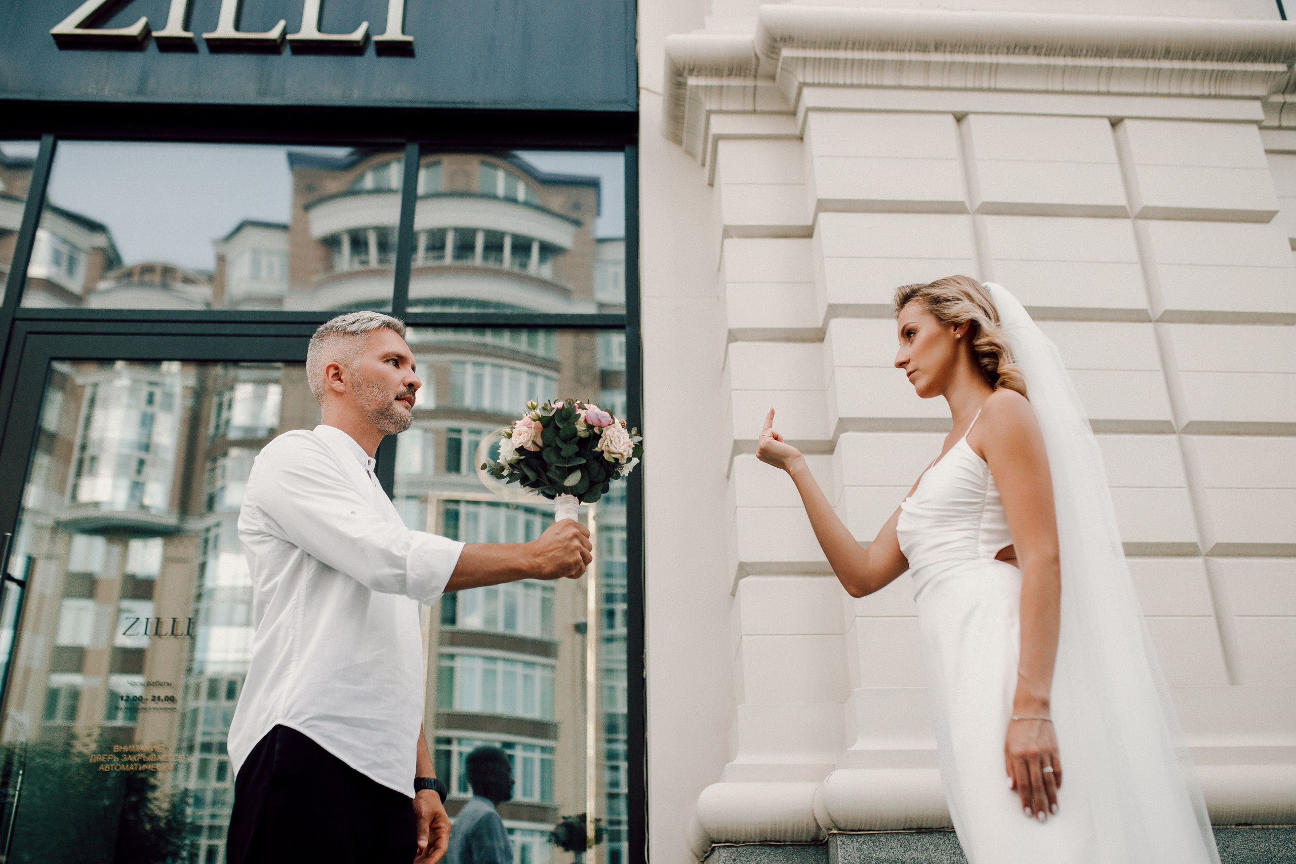 Лавстори — Тимур и Анна. Лёшка Варзегов — фотограф