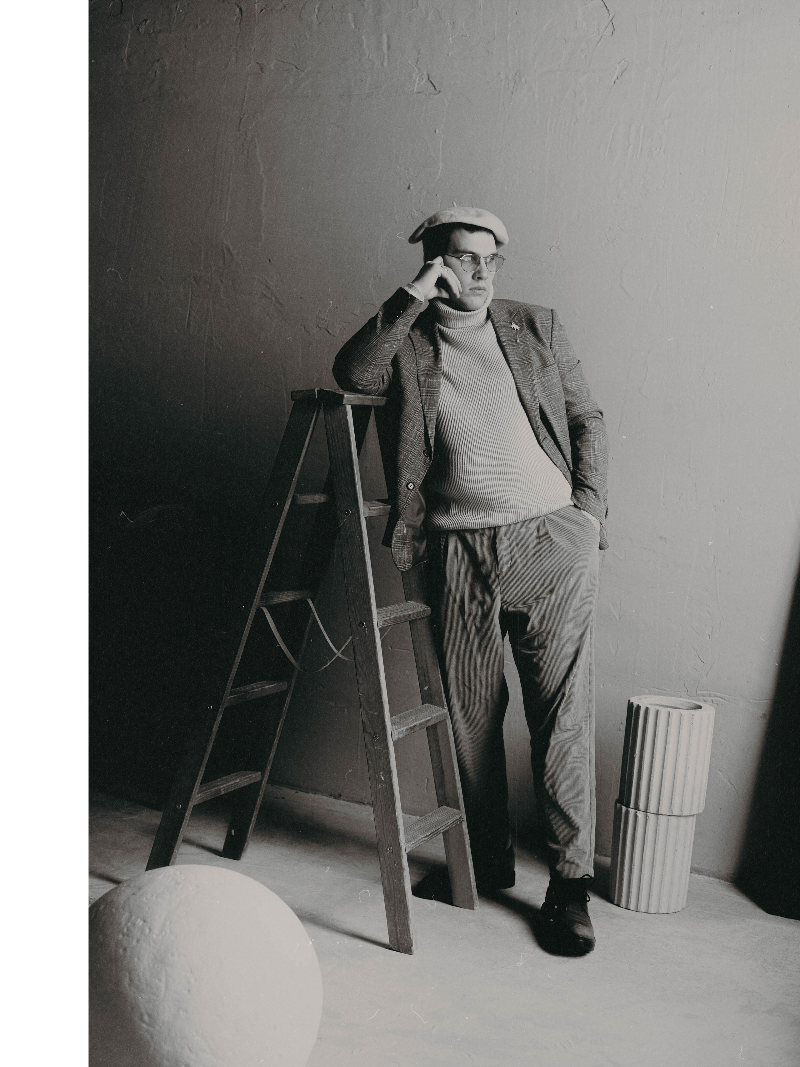 Макс Мельников. Фотограф Аннё| Москва