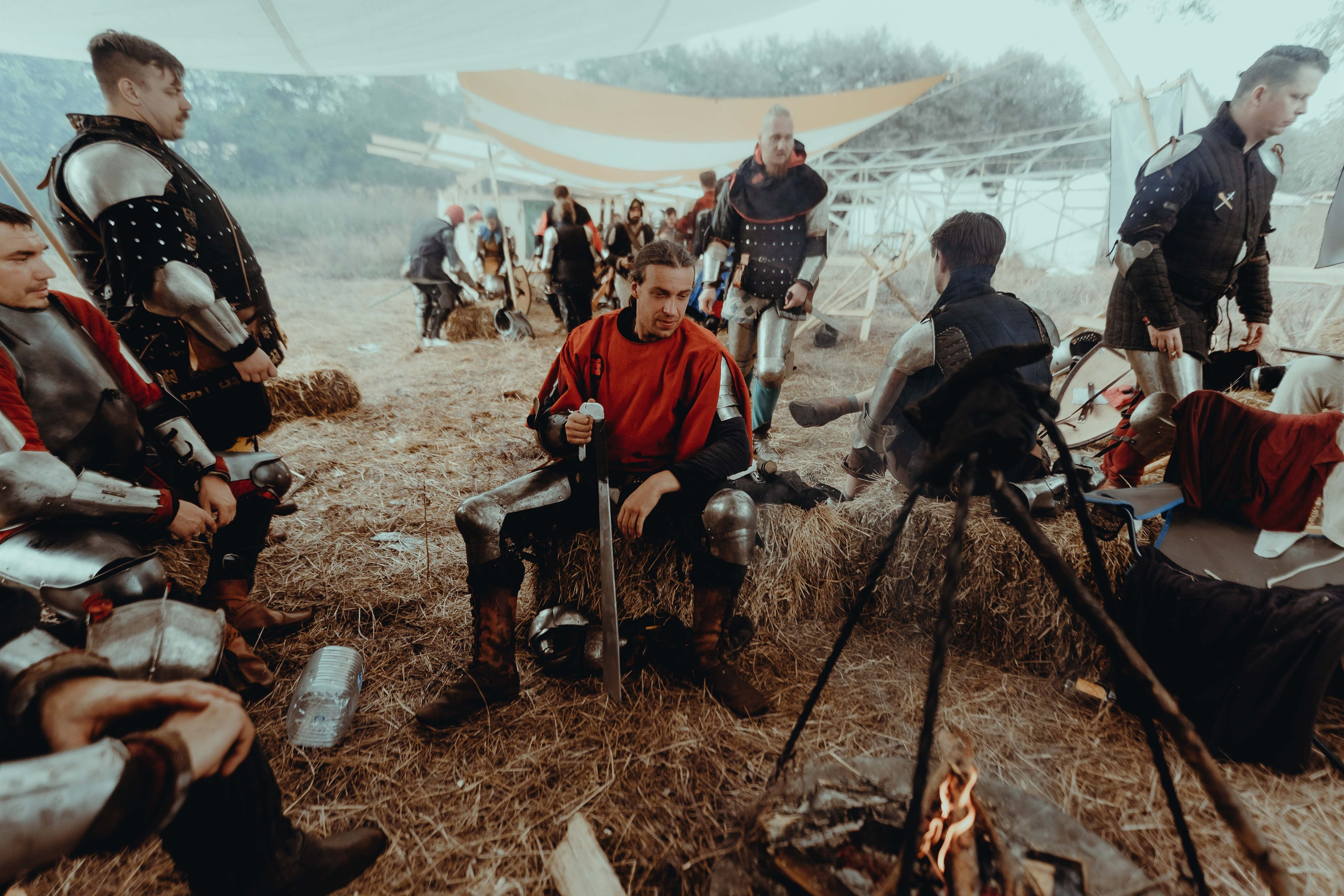 Отряд: эпоха Кометы. Фотограф Аннё| Москва