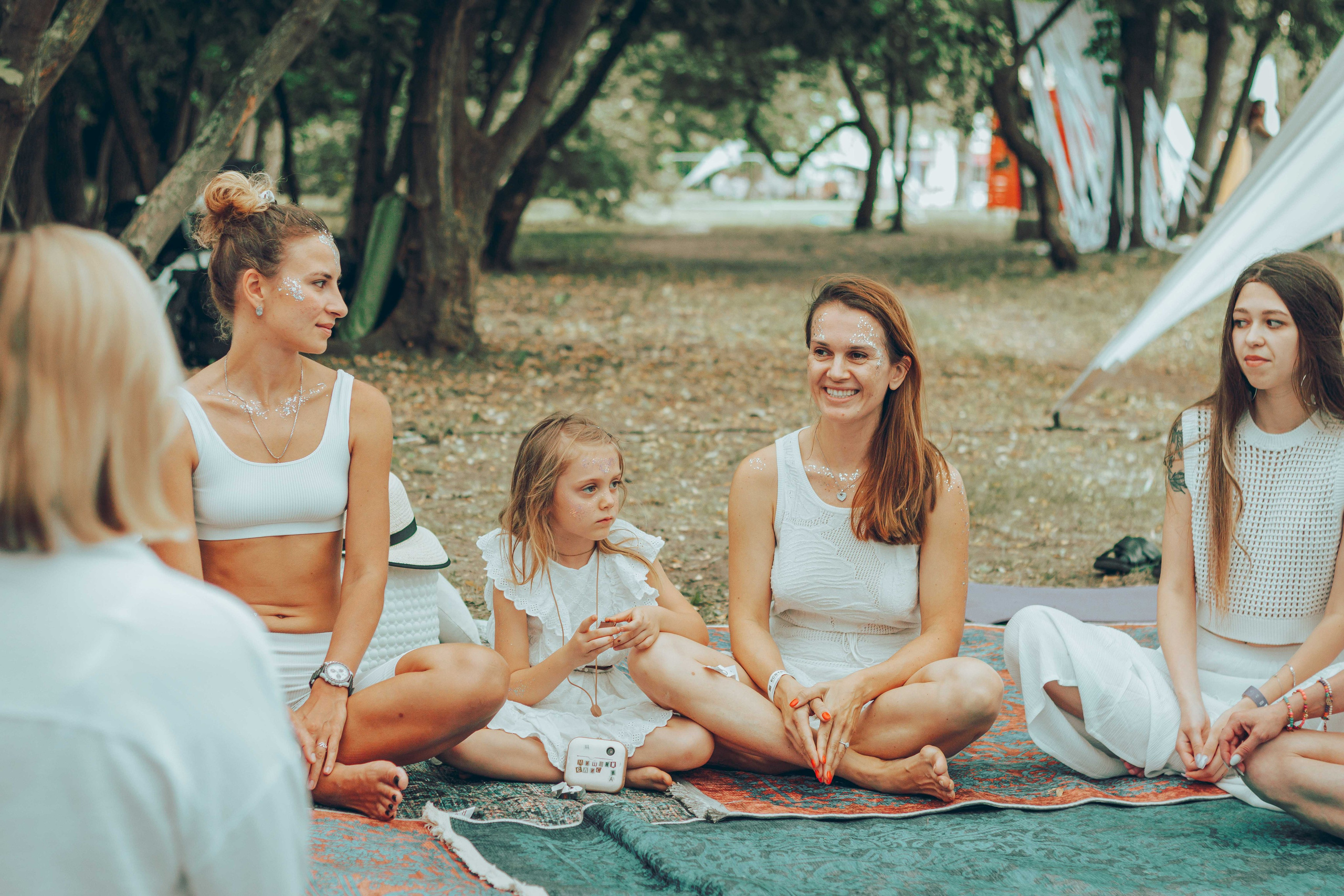 ECSTATIC WHITE |2024. Фотограф Аннё| Москва